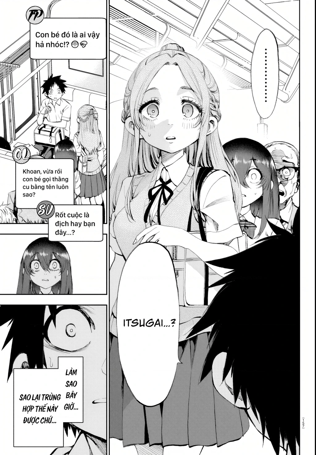 Thình Thịch Mỗi Sớm Mai Chapter 31 - 3