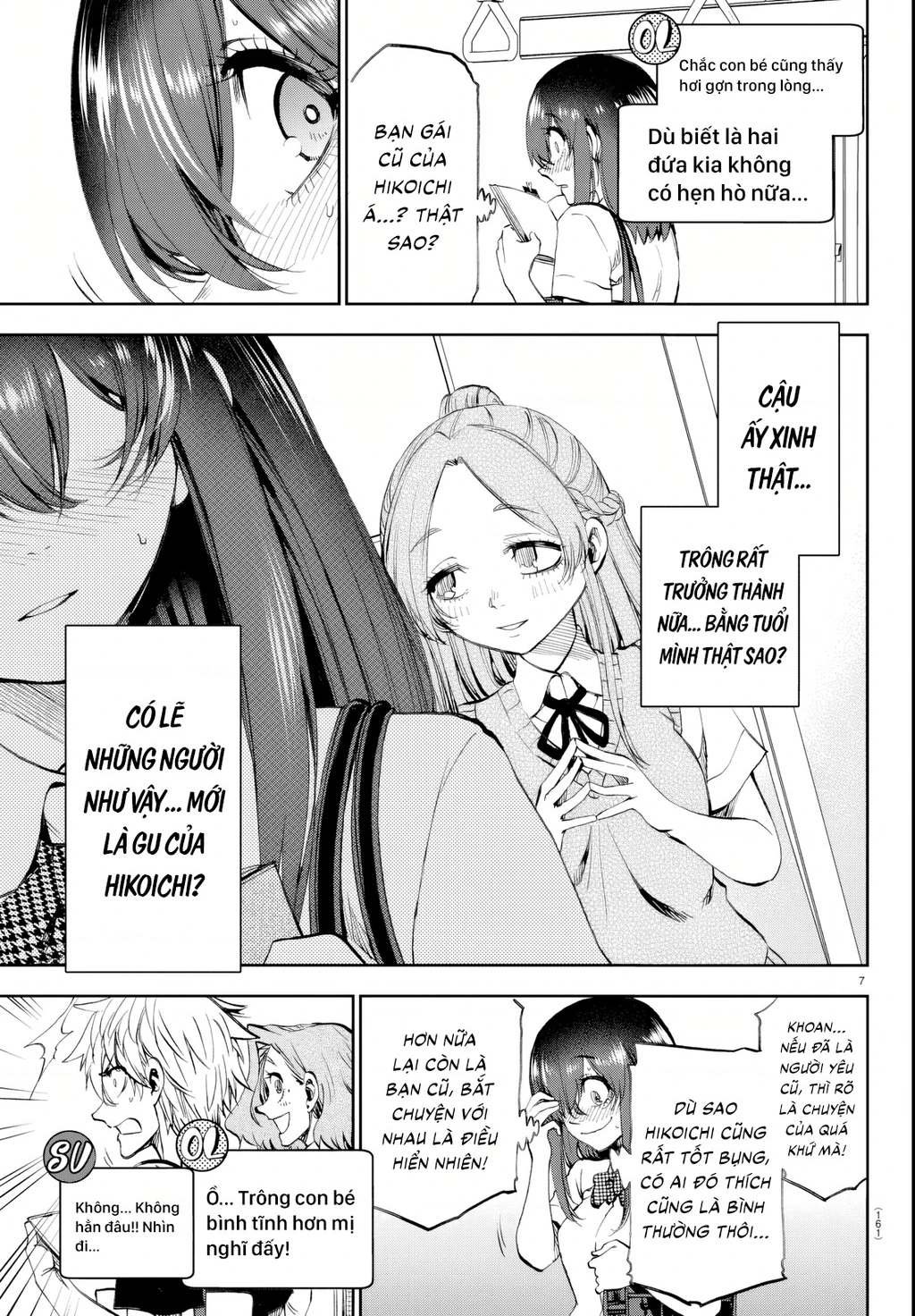 Thình Thịch Mỗi Sớm Mai Chapter 31 - 7