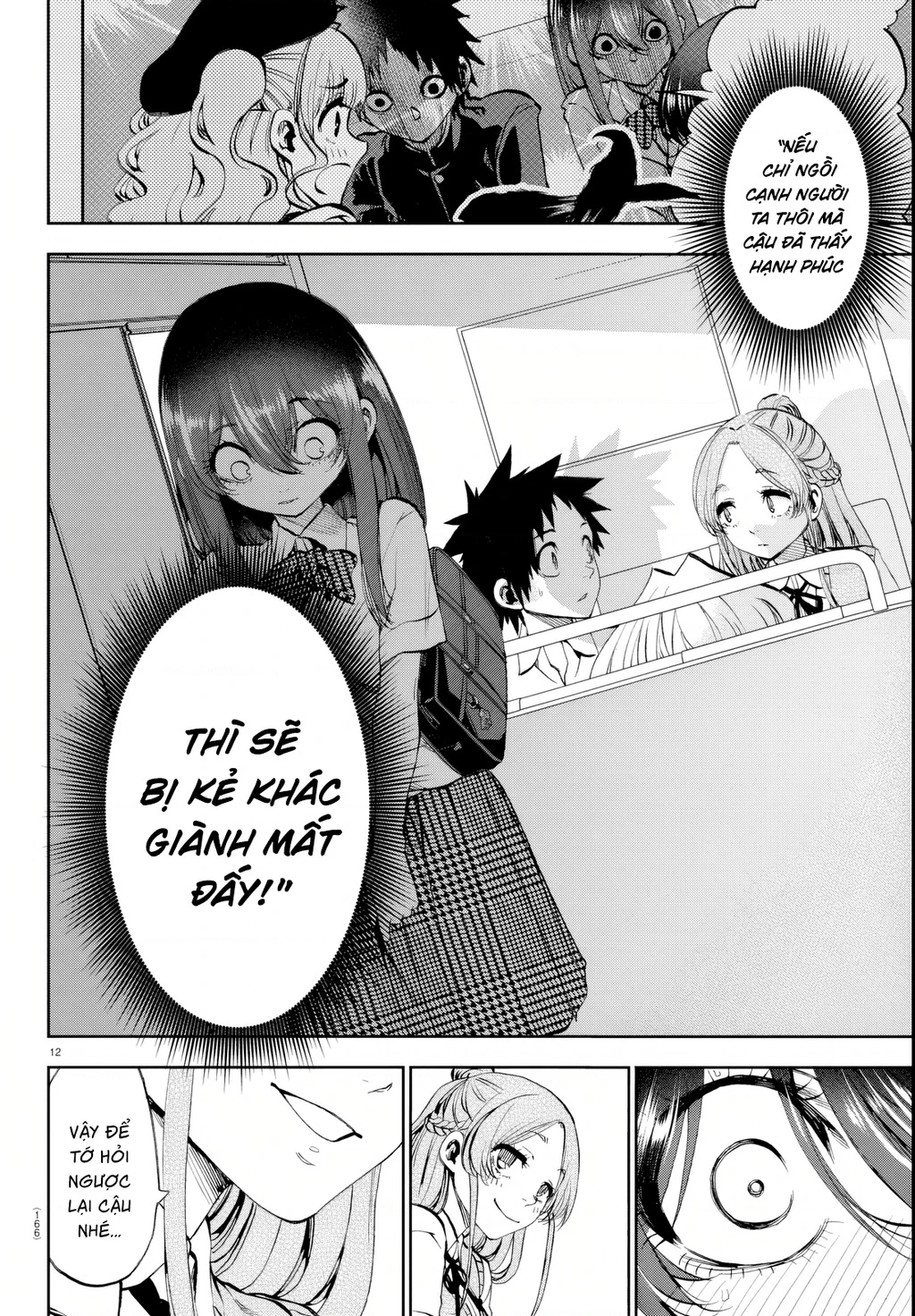 Thình Thịch Mỗi Sớm Mai Chapter 31 - 12