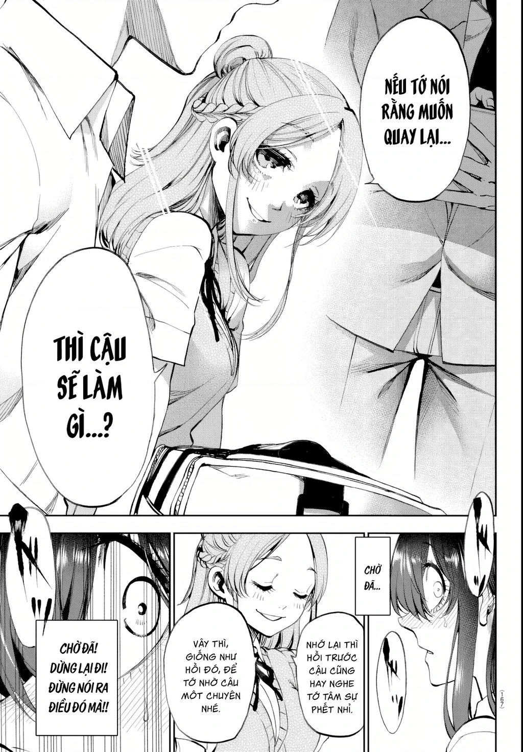 Thình Thịch Mỗi Sớm Mai Chapter 31 - 13