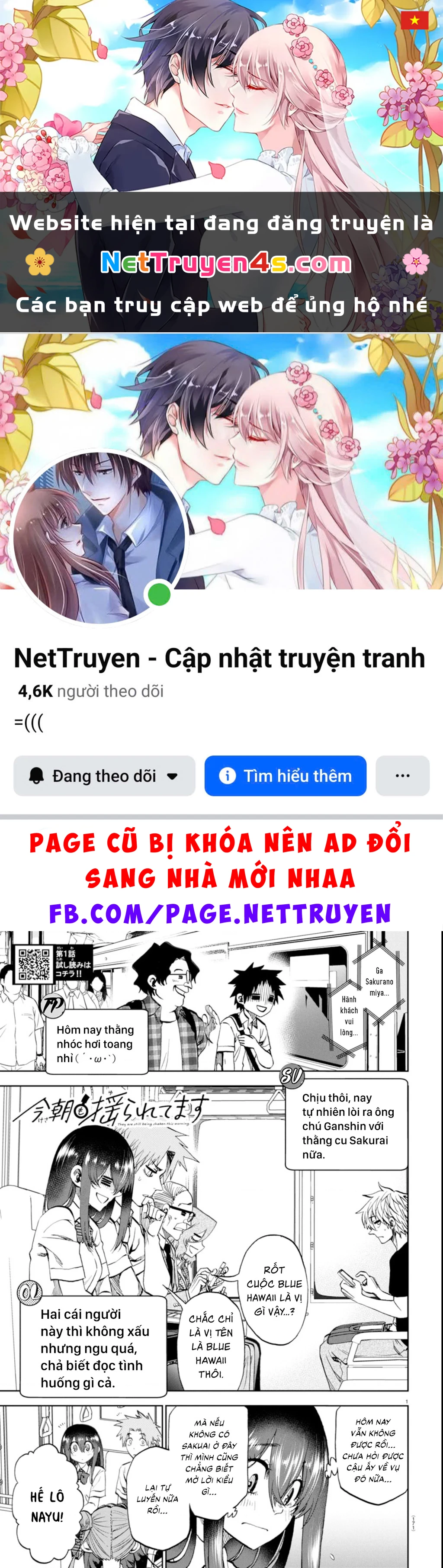 Thình Thịch Mỗi Sớm Mai Chapter 32 - 1