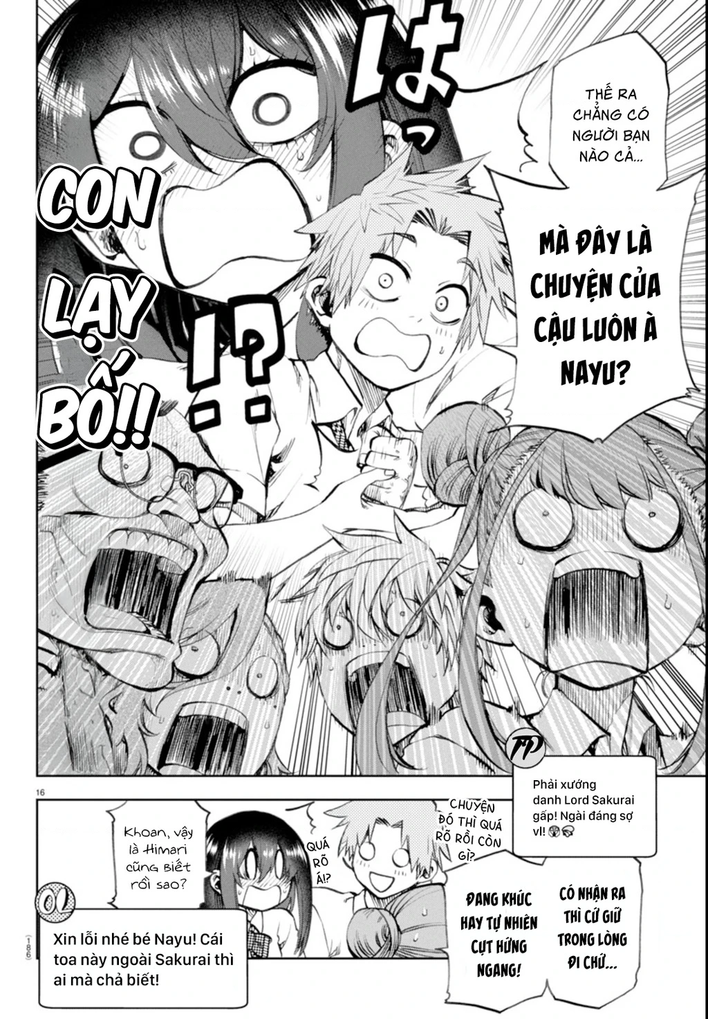 Thình Thịch Mỗi Sớm Mai Chapter 32 - 15