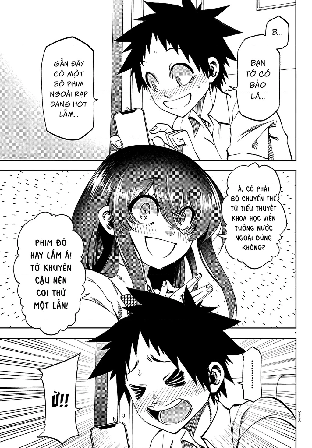 Thình Thịch Mỗi Sớm Mai Chapter 34 - 2