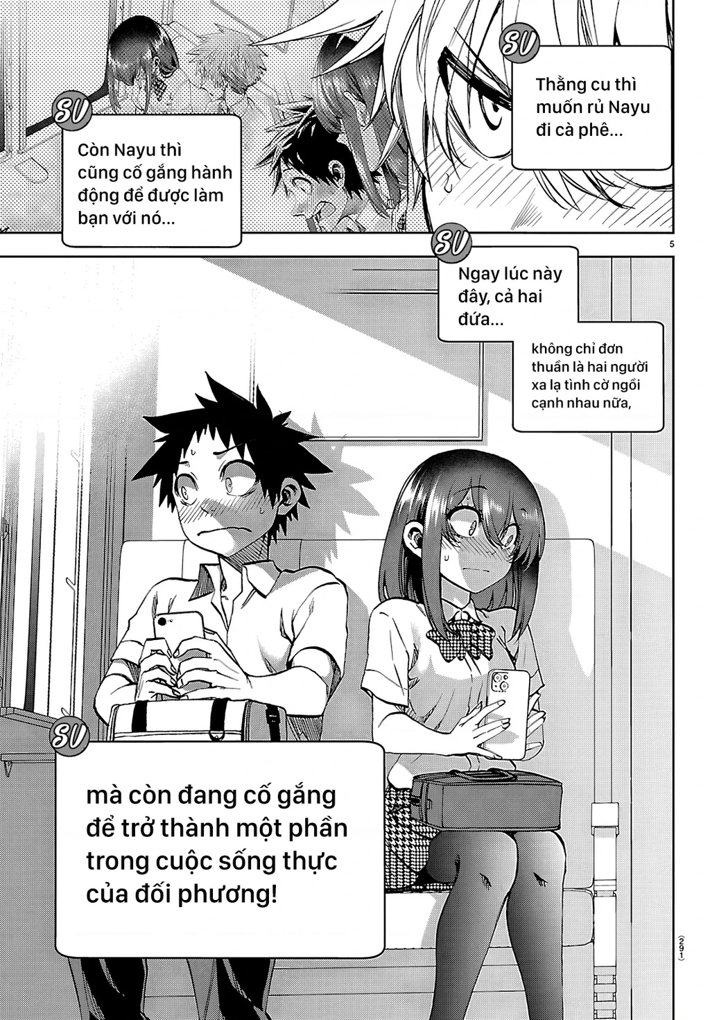 Thình Thịch Mỗi Sớm Mai Chapter 34 - 6