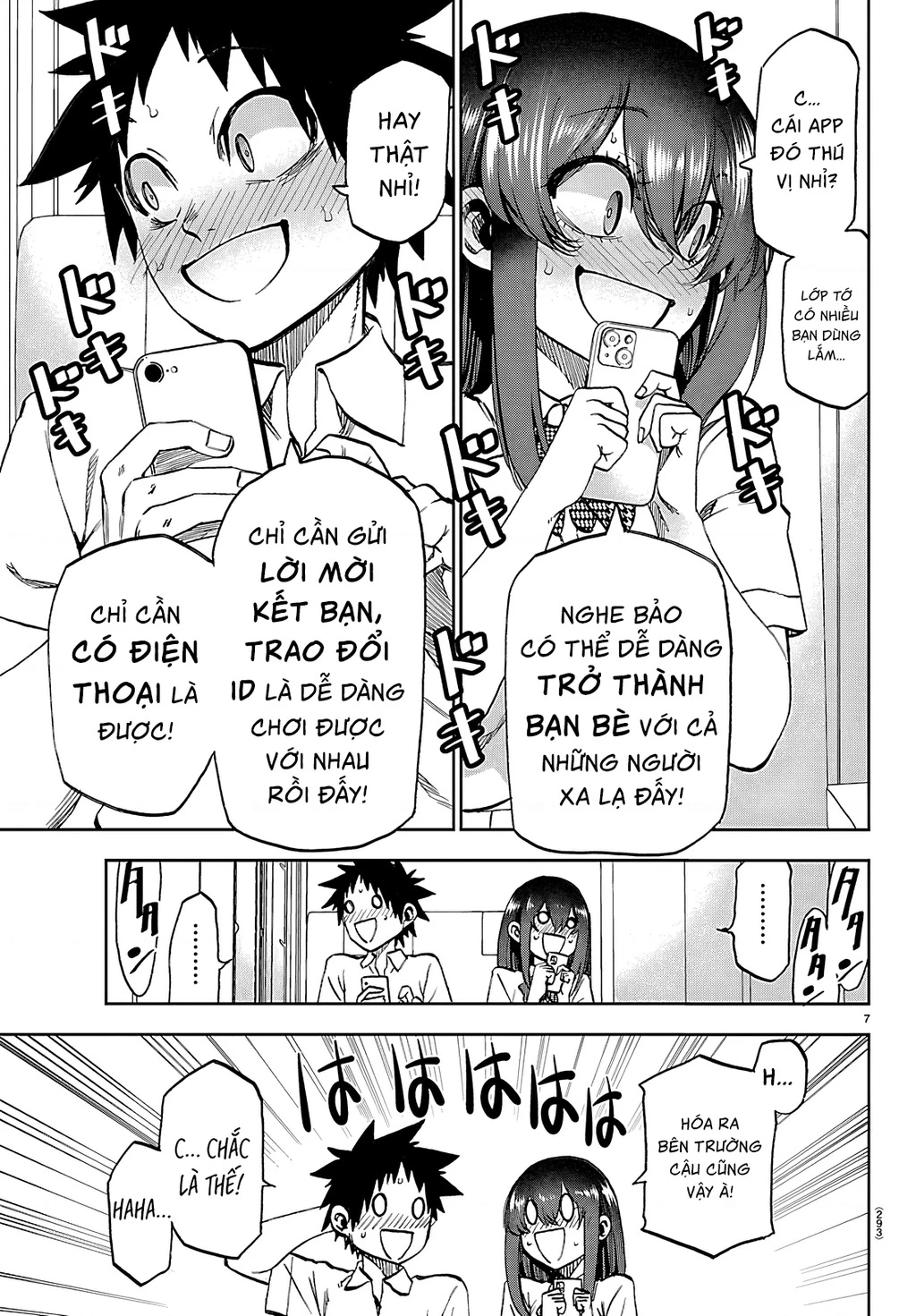 Thình Thịch Mỗi Sớm Mai Chapter 34 - 8