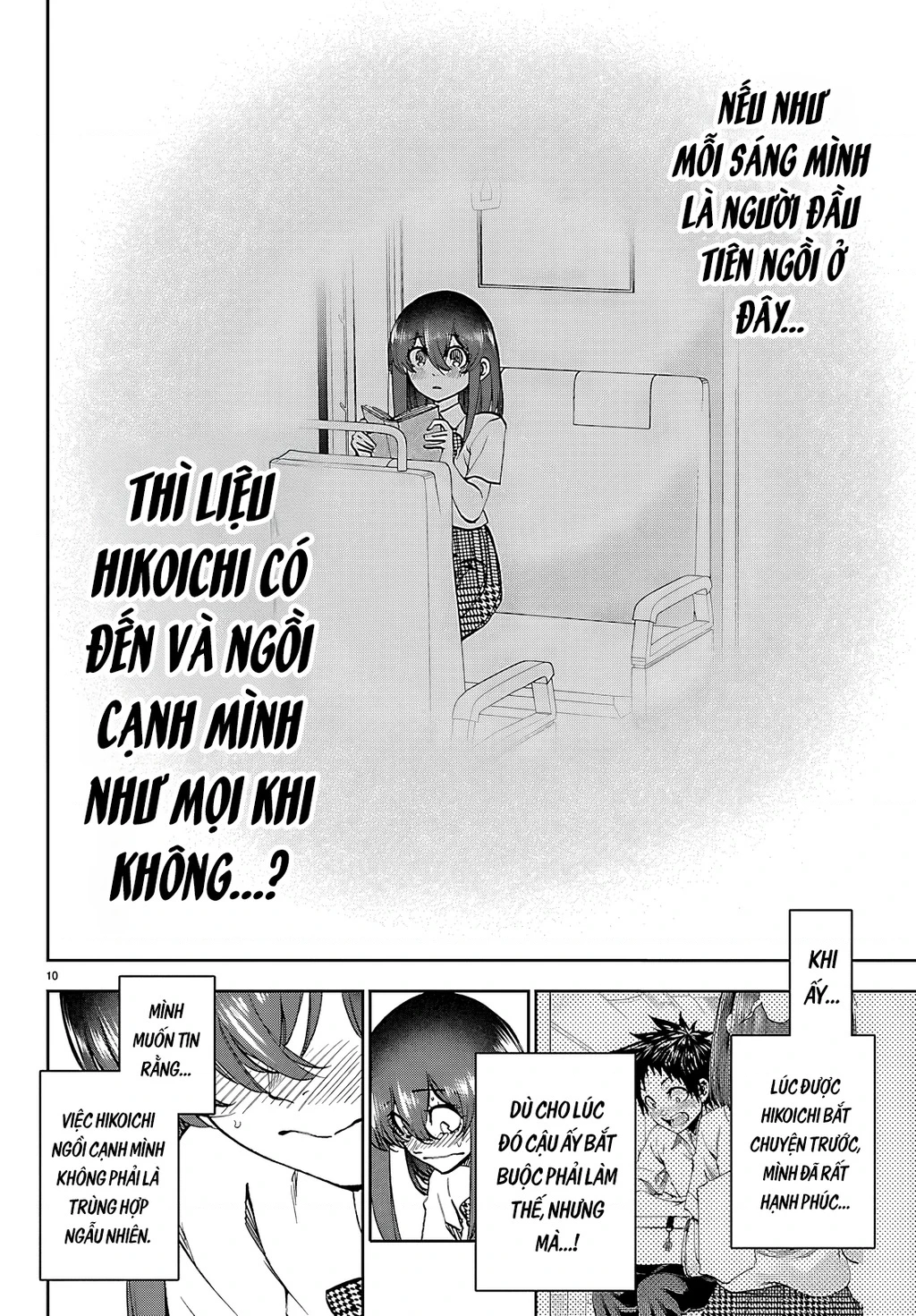 Thình Thịch Mỗi Sớm Mai Chapter 34 - 11