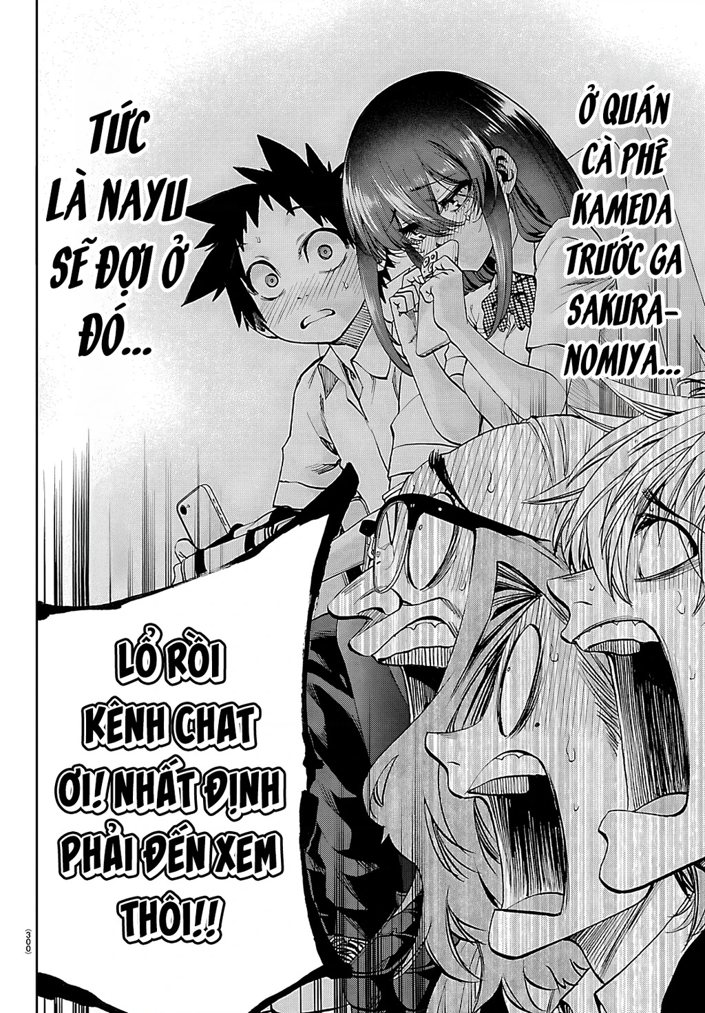 Thình Thịch Mỗi Sớm Mai Chapter 34 - 15