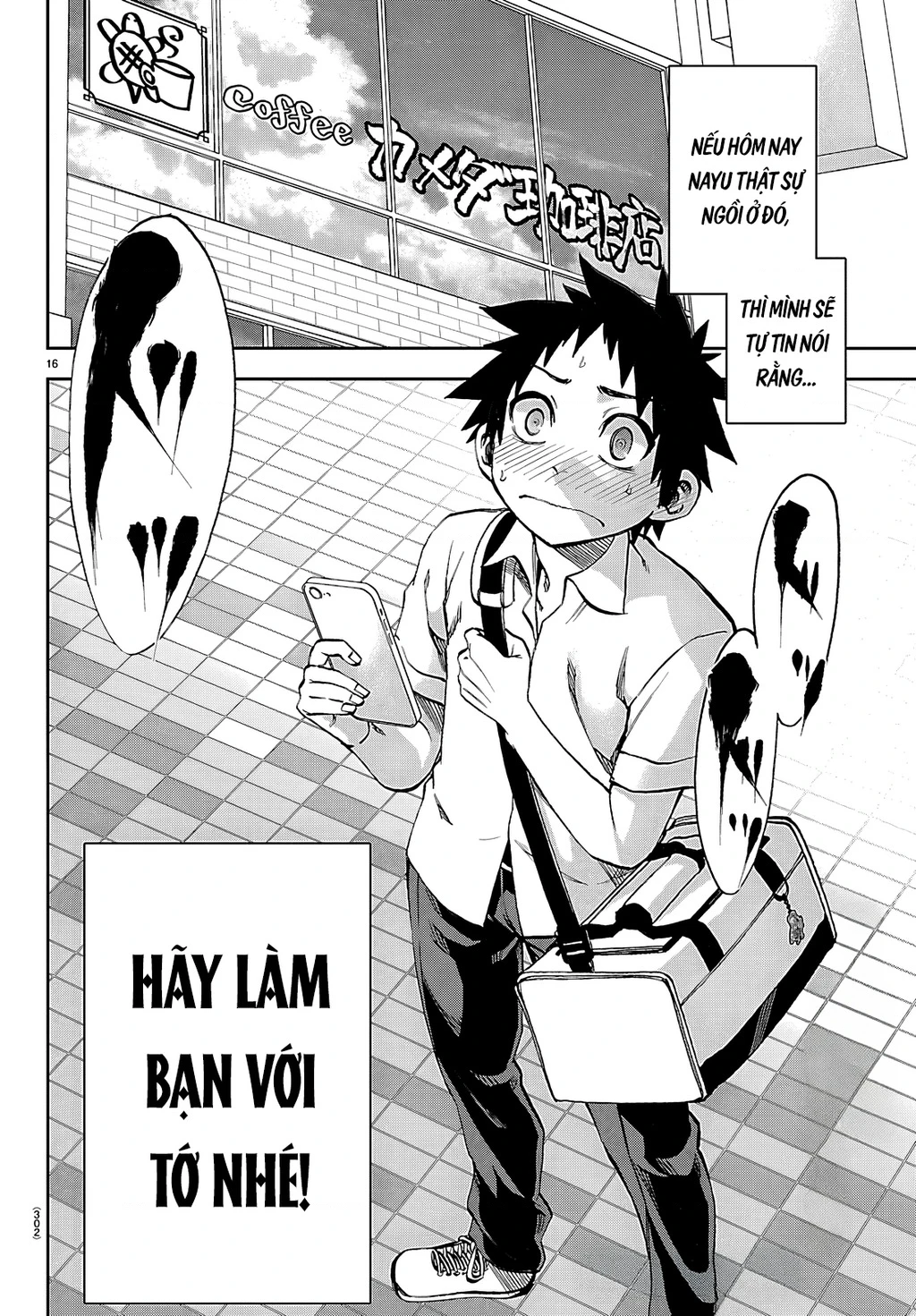 Thình Thịch Mỗi Sớm Mai Chapter 34 - 17