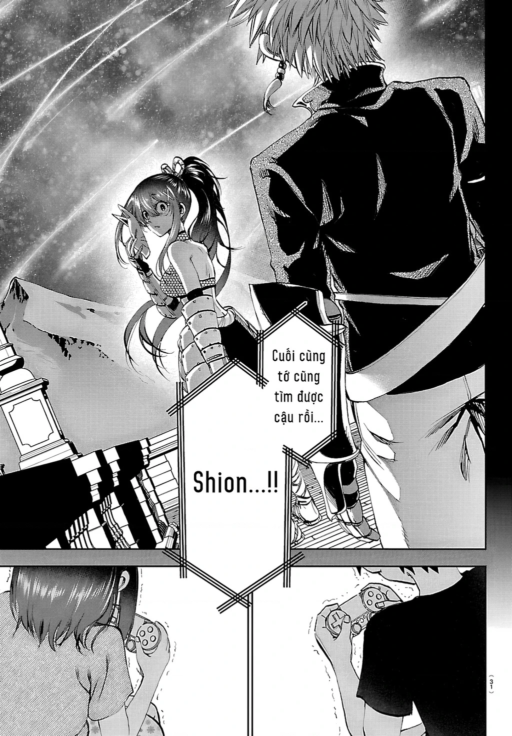 Thình Thịch Mỗi Sớm Mai Chapter 36 - 3