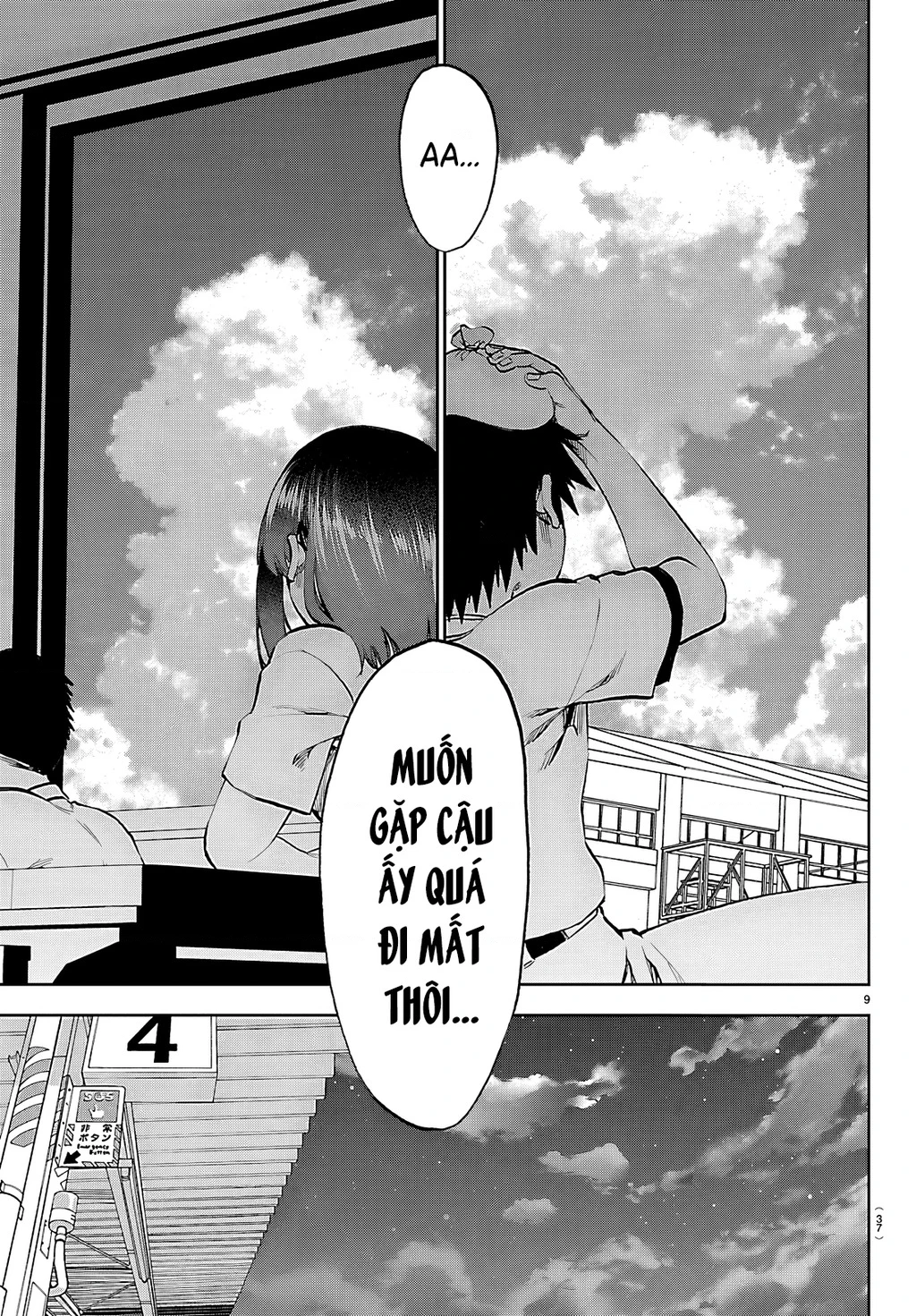 Thình Thịch Mỗi Sớm Mai Chapter 36 - 9