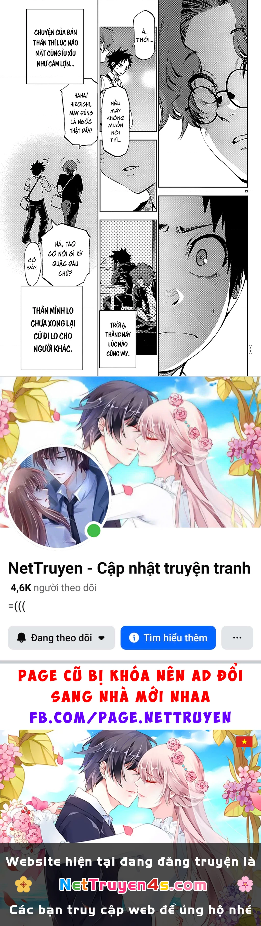 Thình Thịch Mỗi Sớm Mai Chapter 36 - 18