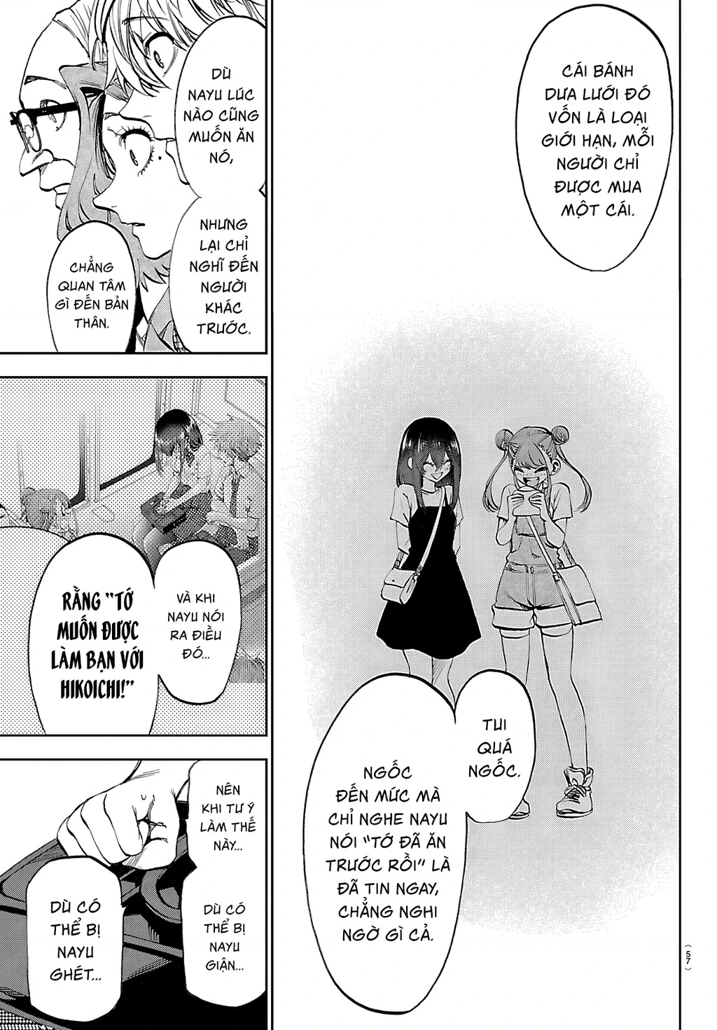 Thình Thịch Mỗi Sớm Mai Chapter 37 - 13