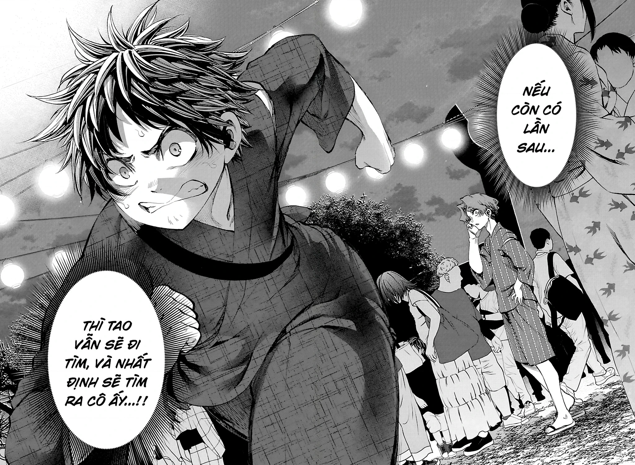 Thình Thịch Mỗi Sớm Mai Chapter 38 - 14