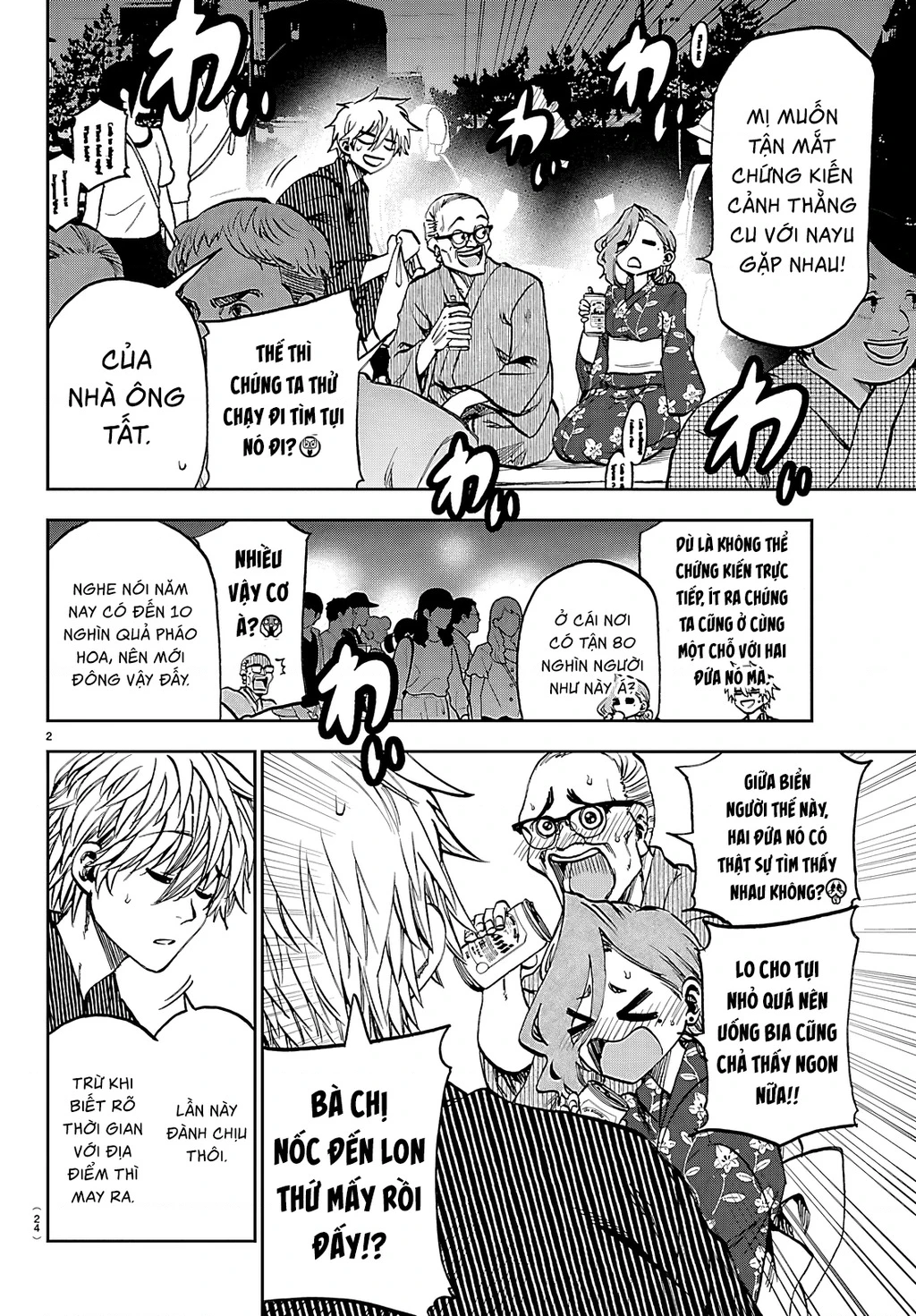 Thình Thịch Mỗi Sớm Mai Chapter 39 - 2