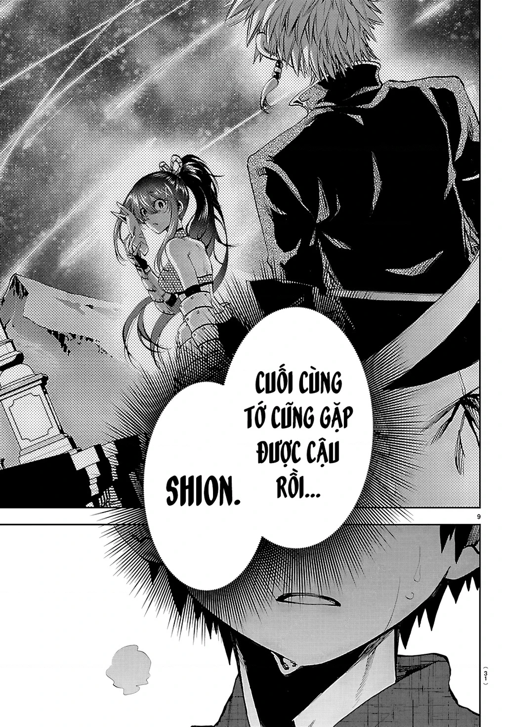 Thình Thịch Mỗi Sớm Mai Chapter 39 - 9