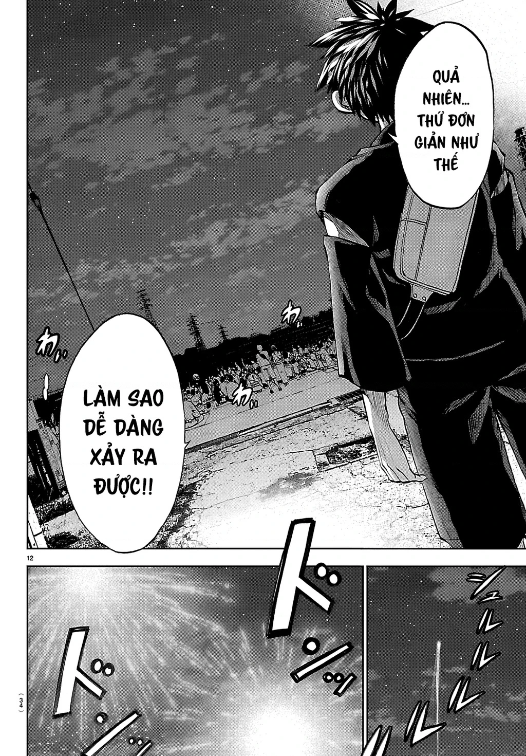 Thình Thịch Mỗi Sớm Mai Chapter 39 - 12