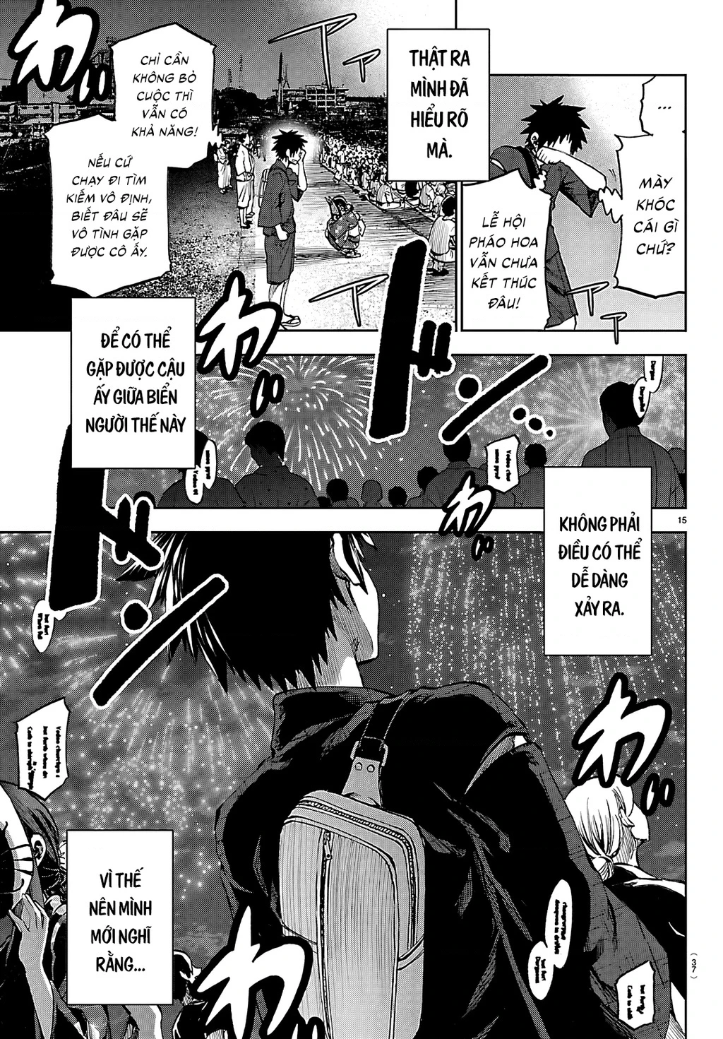 Thình Thịch Mỗi Sớm Mai Chapter 39 - 15