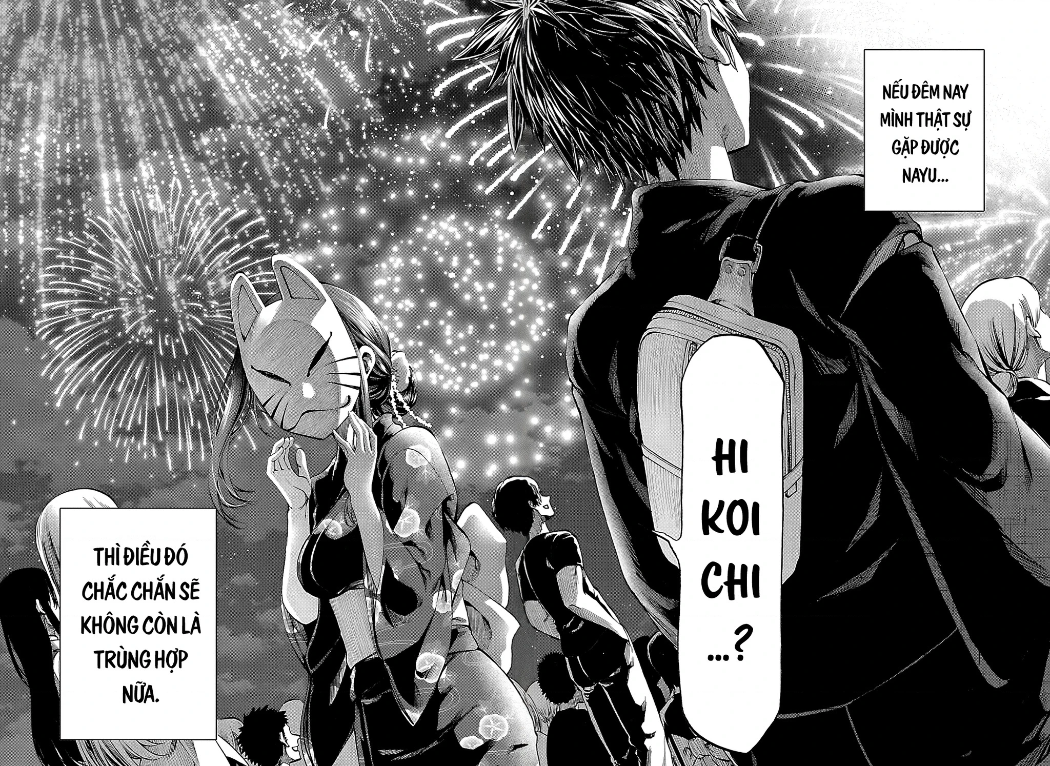 Thình Thịch Mỗi Sớm Mai Chapter 39 - 16