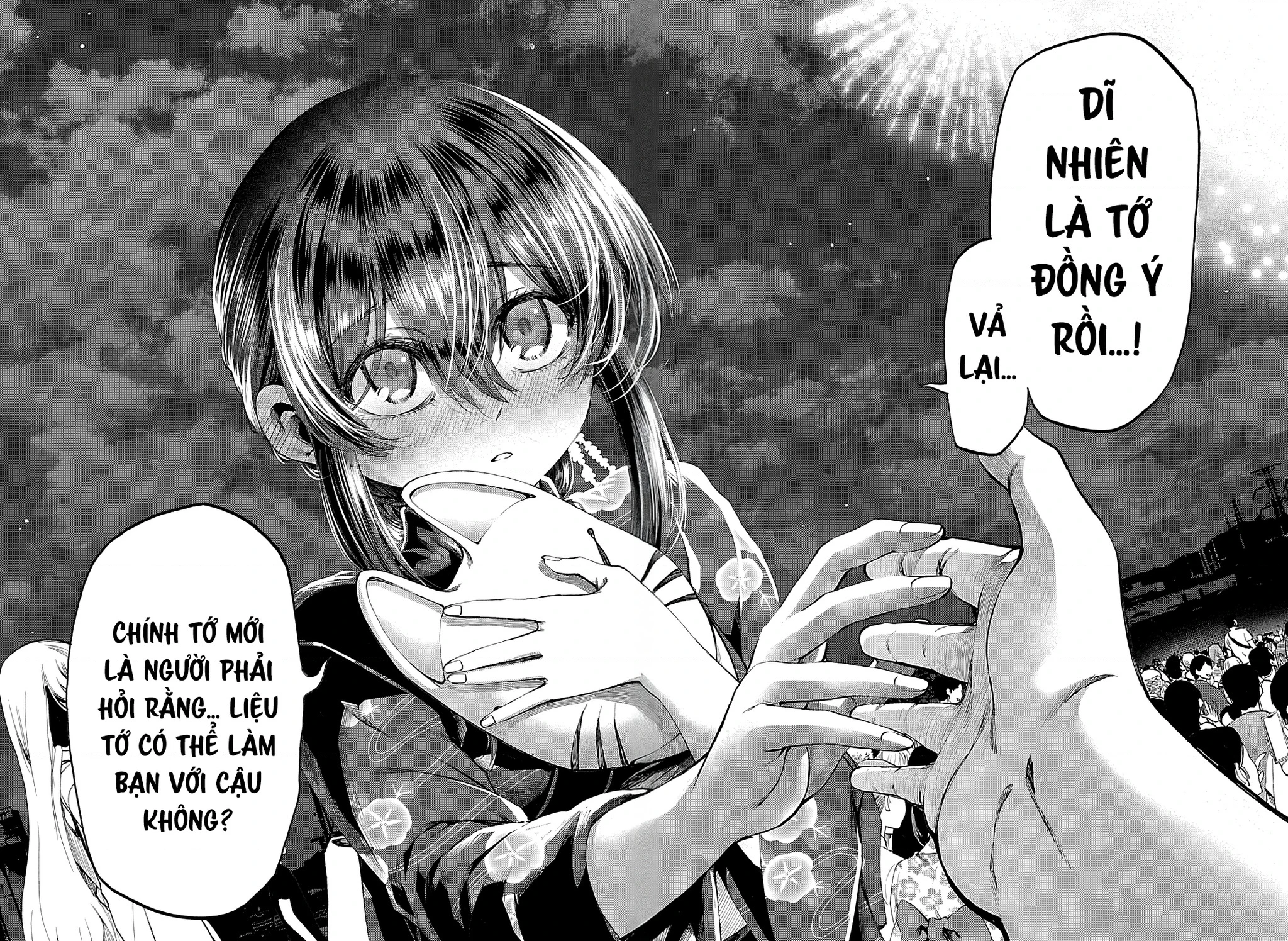 Thình Thịch Mỗi Sớm Mai Chapter 40 - 11