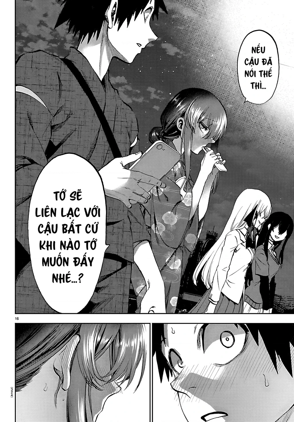 Thình Thịch Mỗi Sớm Mai Chapter 40 - 14