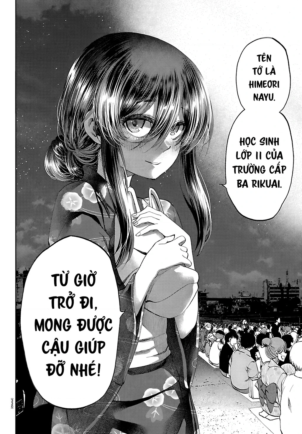 Thình Thịch Mỗi Sớm Mai Chapter 40 - 19