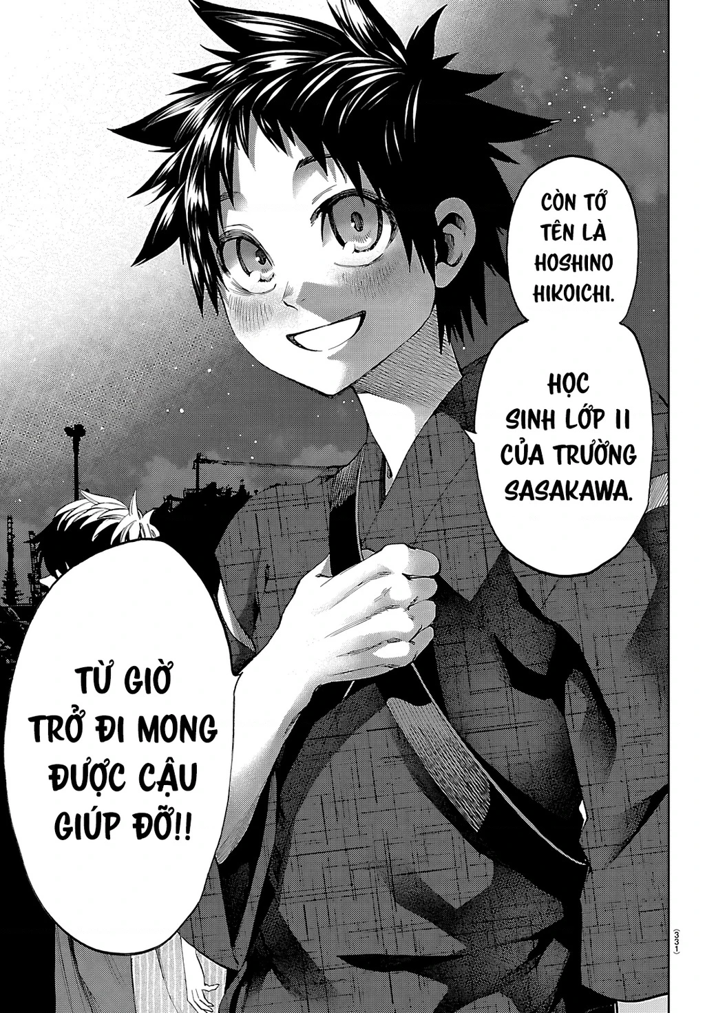 Thình Thịch Mỗi Sớm Mai Chapter 40 - 20