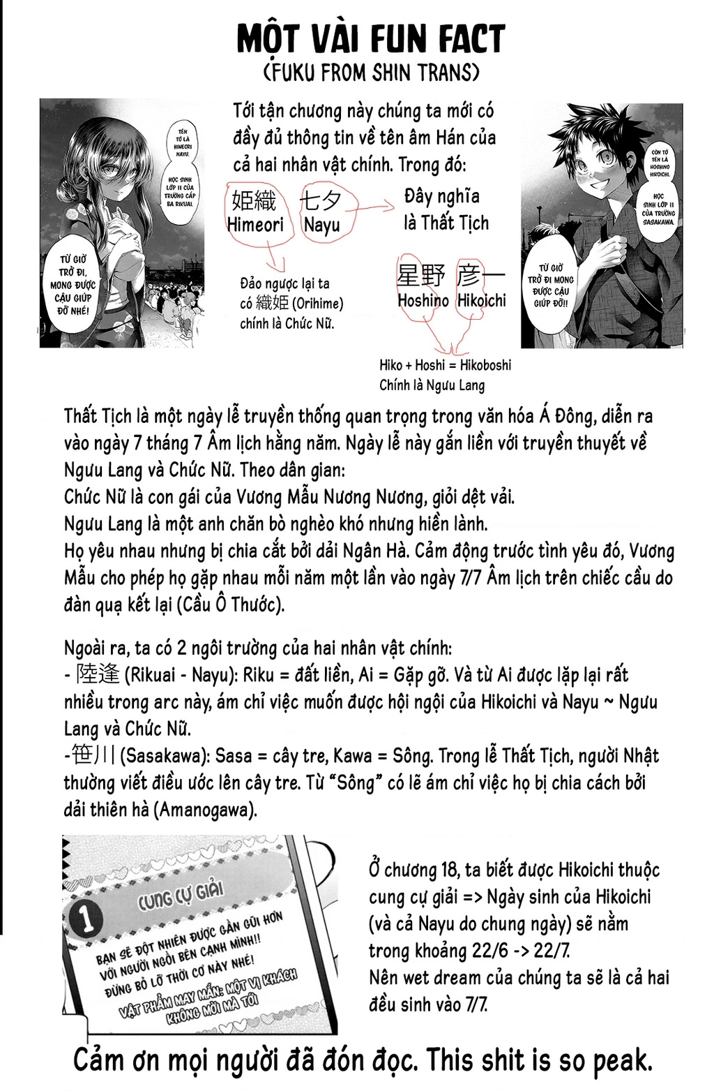 Thình Thịch Mỗi Sớm Mai Chapter 40 - 22