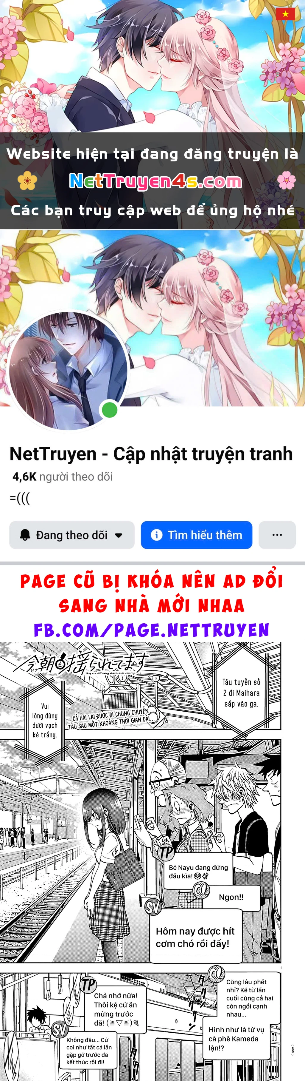 Thình Thịch Mỗi Sớm Mai Chapter 42 - 1