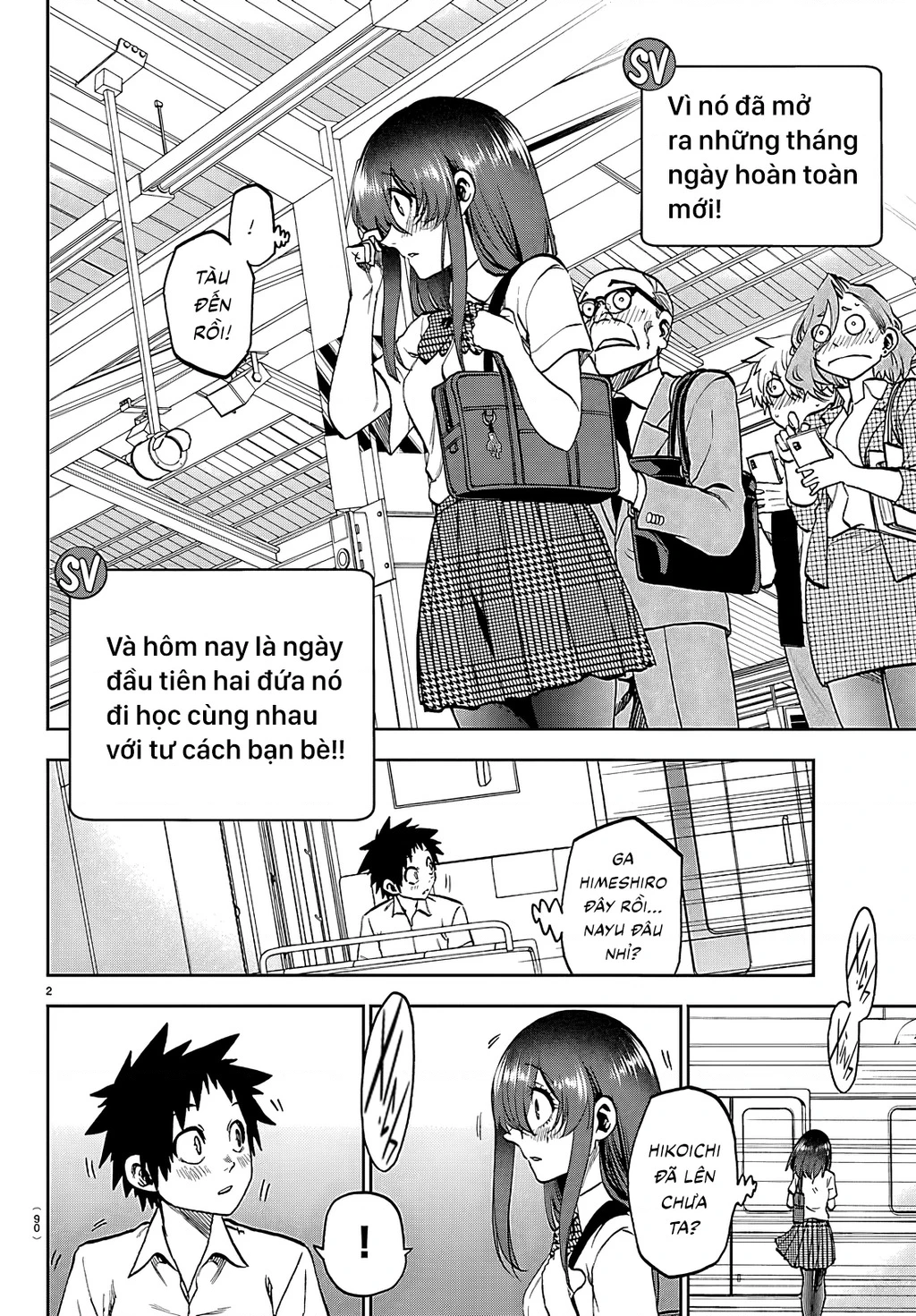 Thình Thịch Mỗi Sớm Mai Chapter 42 - 2