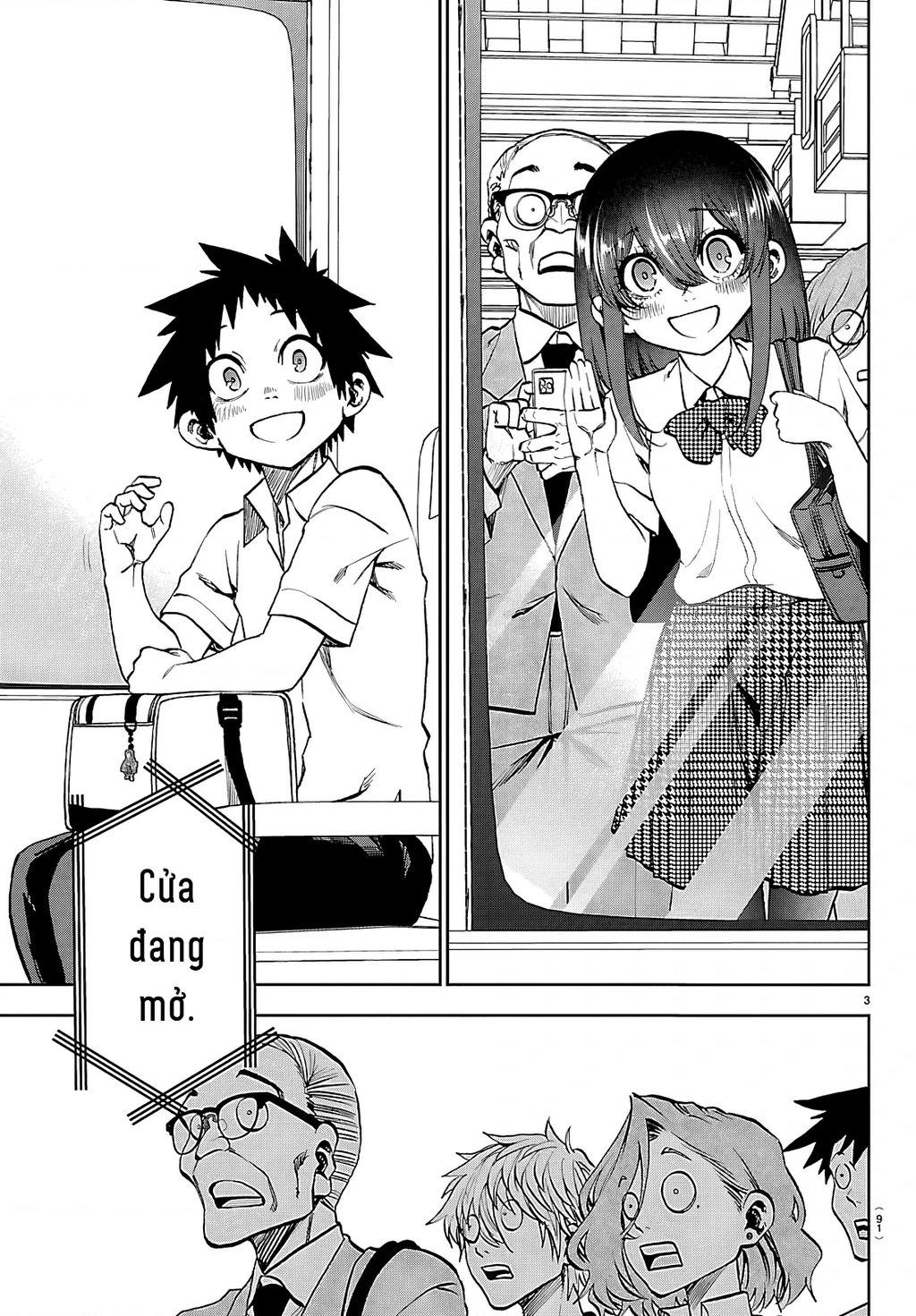 Thình Thịch Mỗi Sớm Mai Chapter 42 - 3