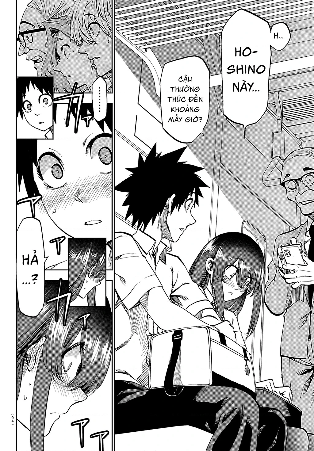 Thình Thịch Mỗi Sớm Mai Chapter 42 - 6