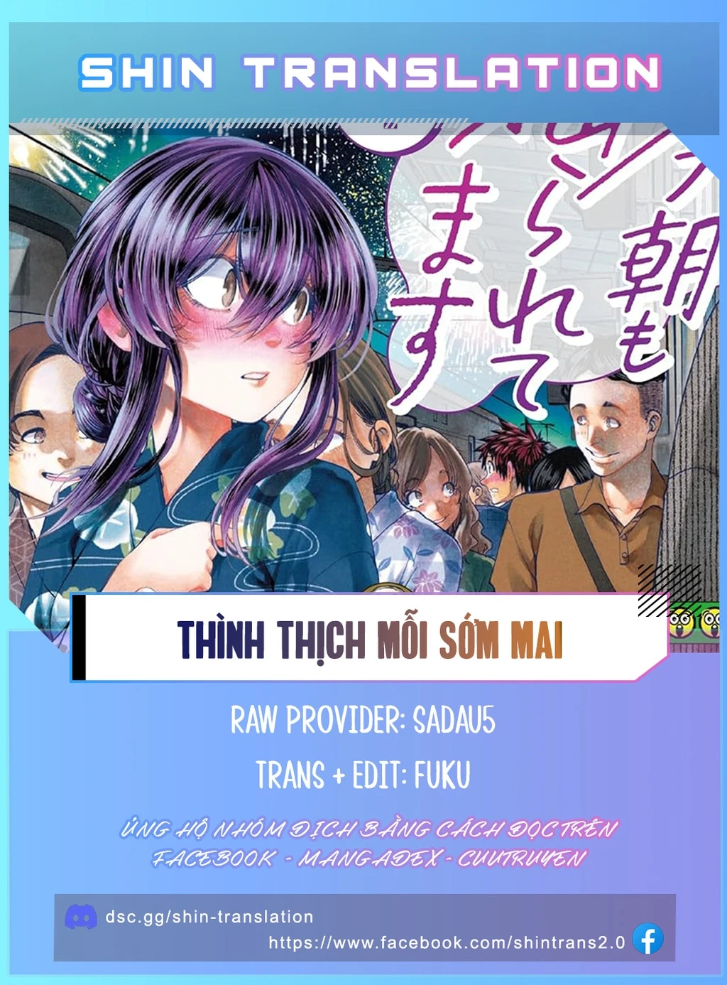 Thình Thịch Mỗi Sớm Mai Chapter 42 - 17
