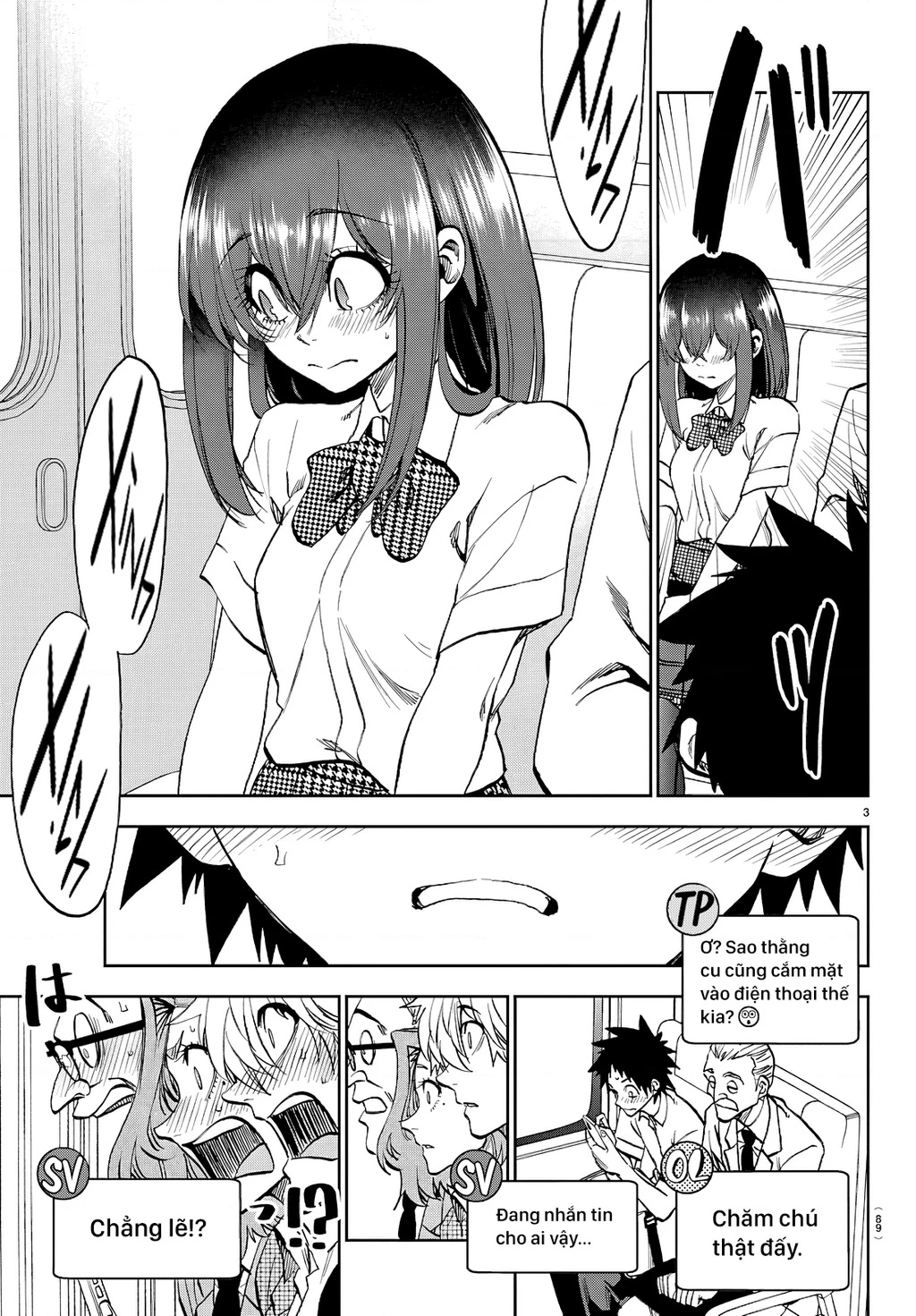 Thình Thịch Mỗi Sớm Mai Chapter 43 - 3