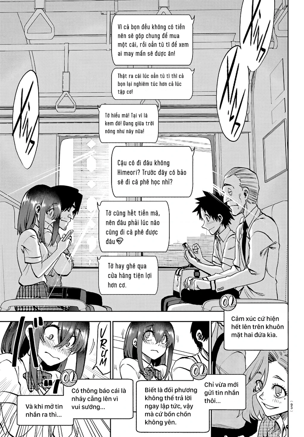 Thình Thịch Mỗi Sớm Mai Chapter 43 - 7