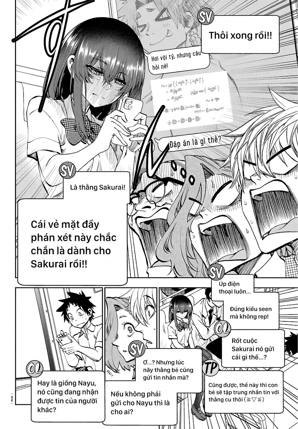 Thình Thịch Mỗi Sớm Mai Chapter 43 - 10