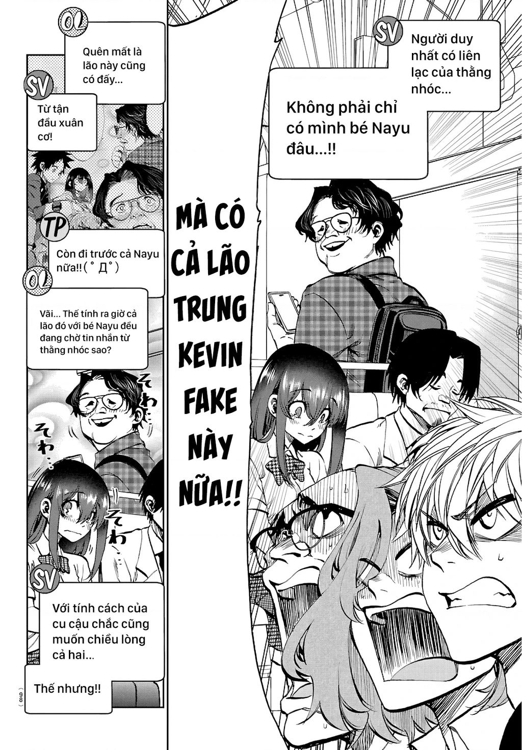 Thình Thịch Mỗi Sớm Mai Chapter 43 - 12