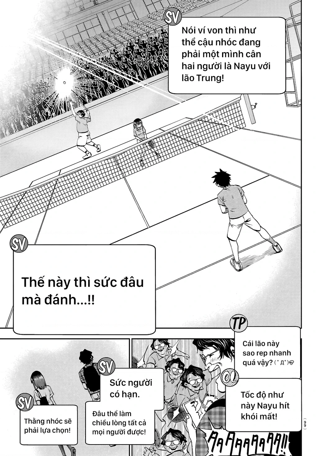 Thình Thịch Mỗi Sớm Mai Chapter 43 - 13