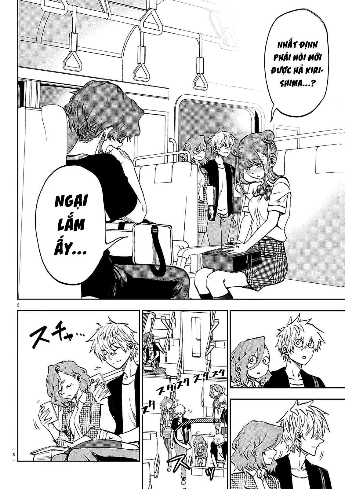 Thình Thịch Mỗi Sớm Mai Chapter  44 - 5