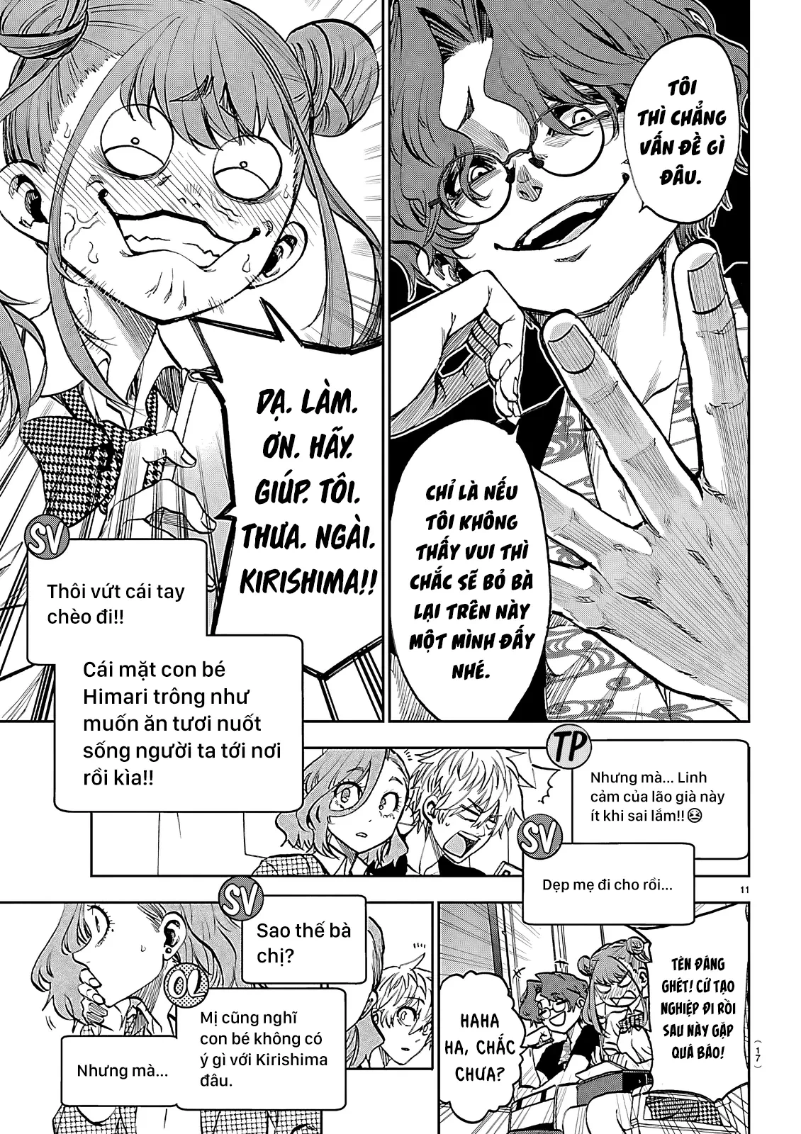 Thình Thịch Mỗi Sớm Mai Chapter  44 - 14