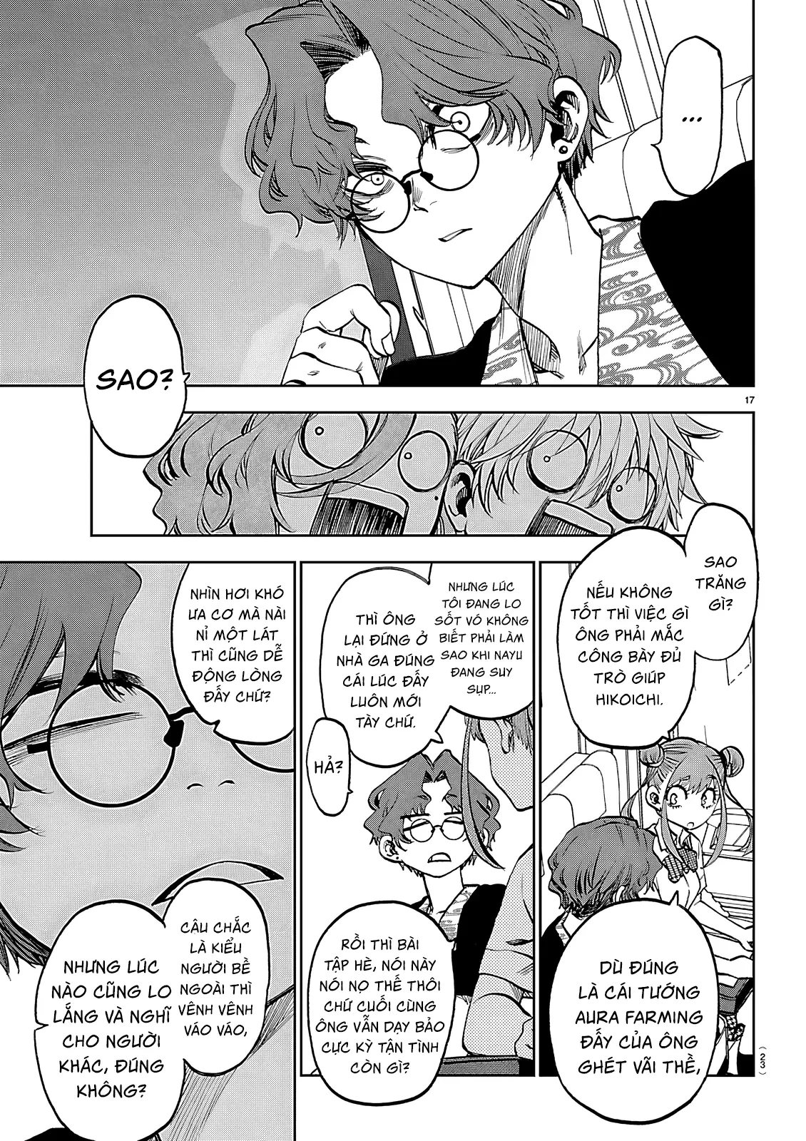 Thình Thịch Mỗi Sớm Mai Chapter  44 - 20