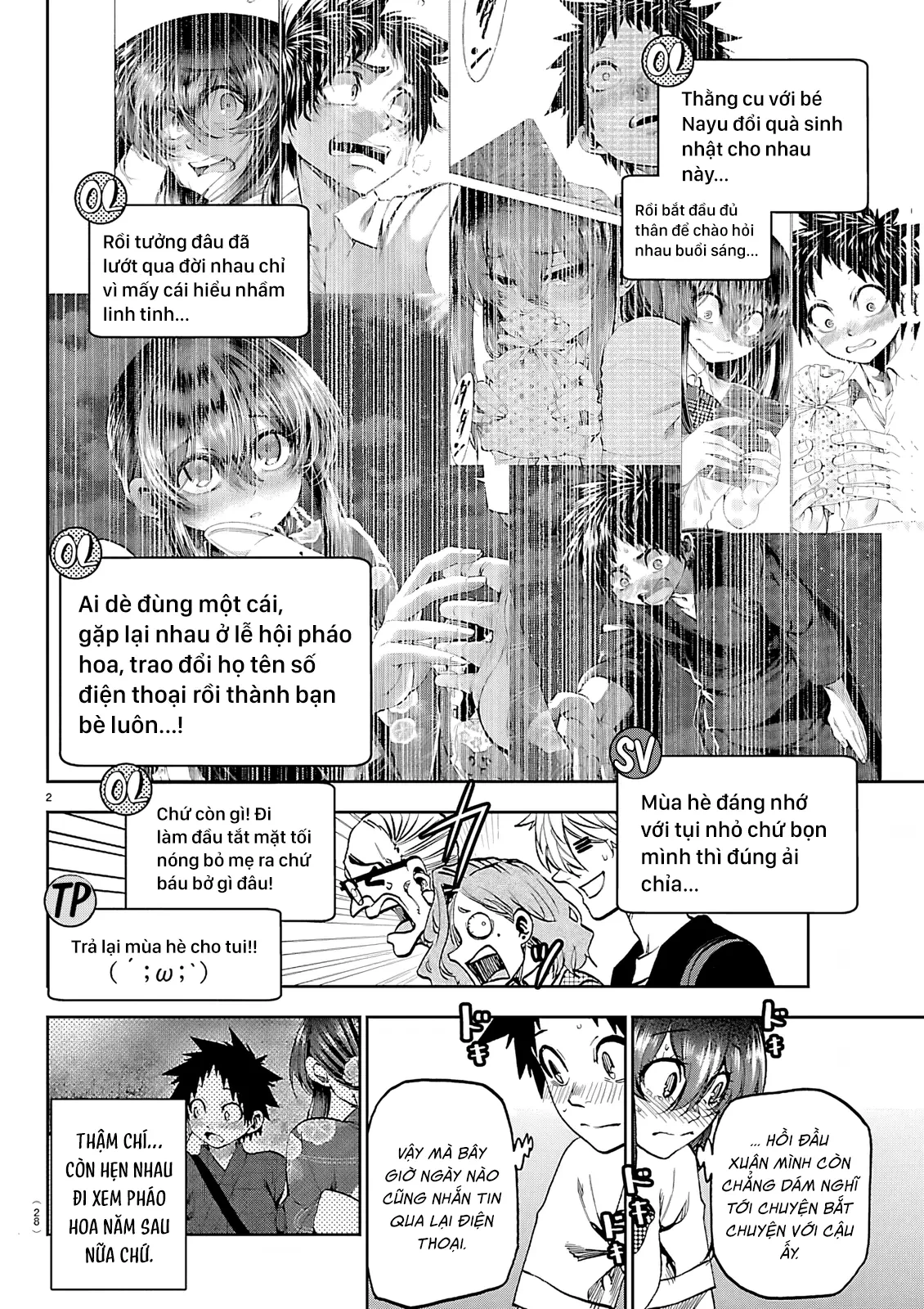 Thình Thịch Mỗi Sớm Mai Chapter  45 - 2
