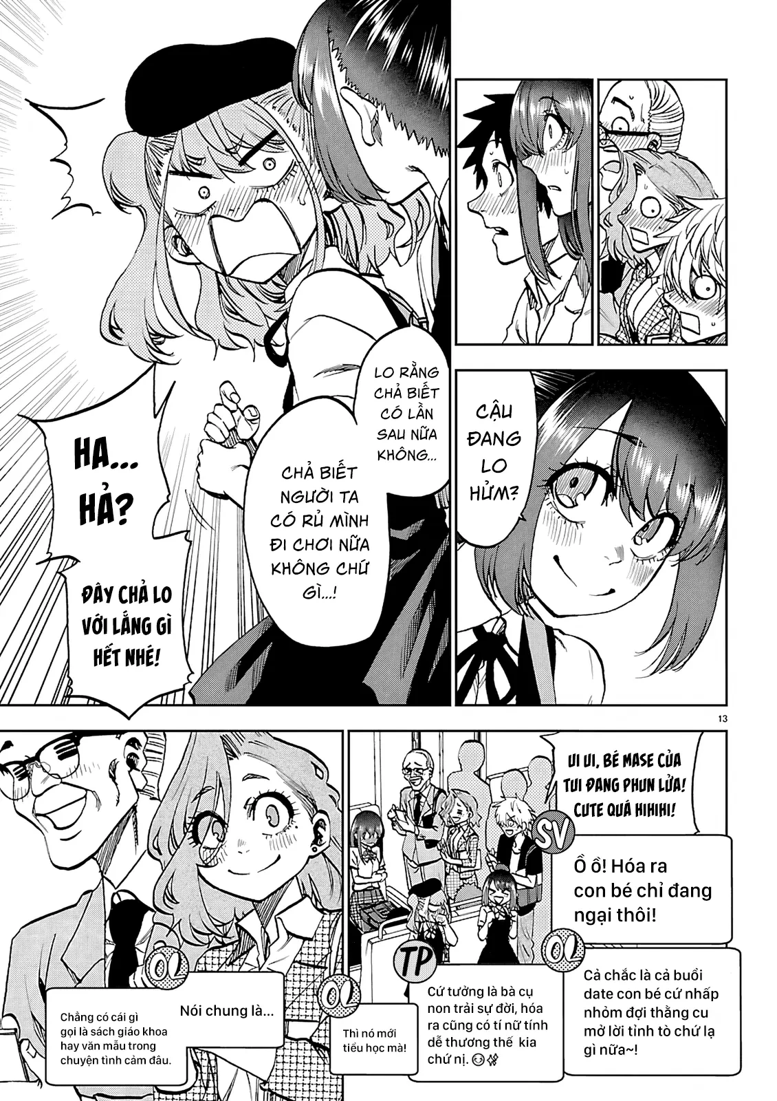 Thình Thịch Mỗi Sớm Mai Chapter  45 - 13