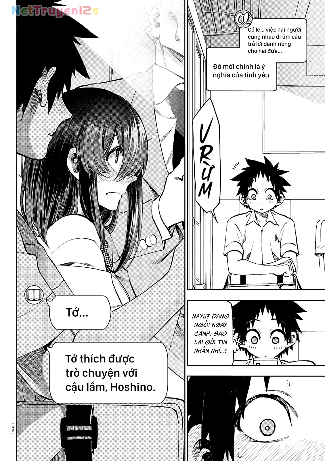 Thình Thịch Mỗi Sớm Mai Chapter  45 - 14