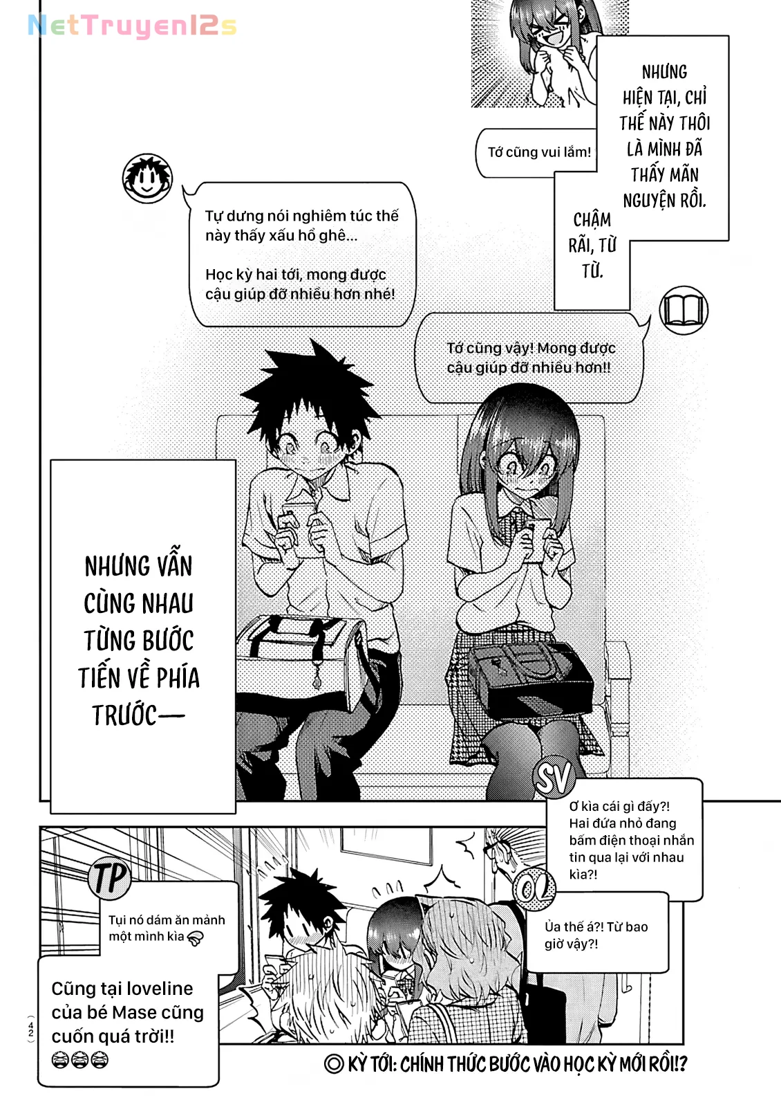 Thình Thịch Mỗi Sớm Mai Chapter  45 - 16