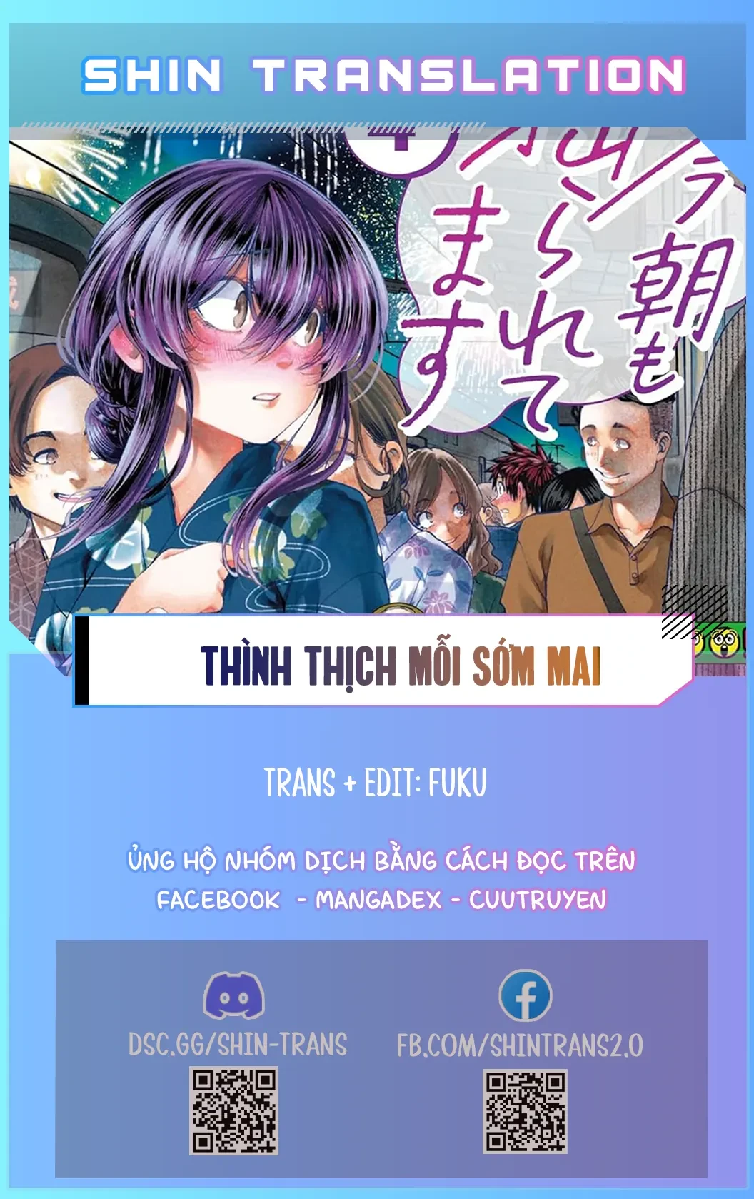 Thình Thịch Mỗi Sớm Mai Chapter  45 - 18