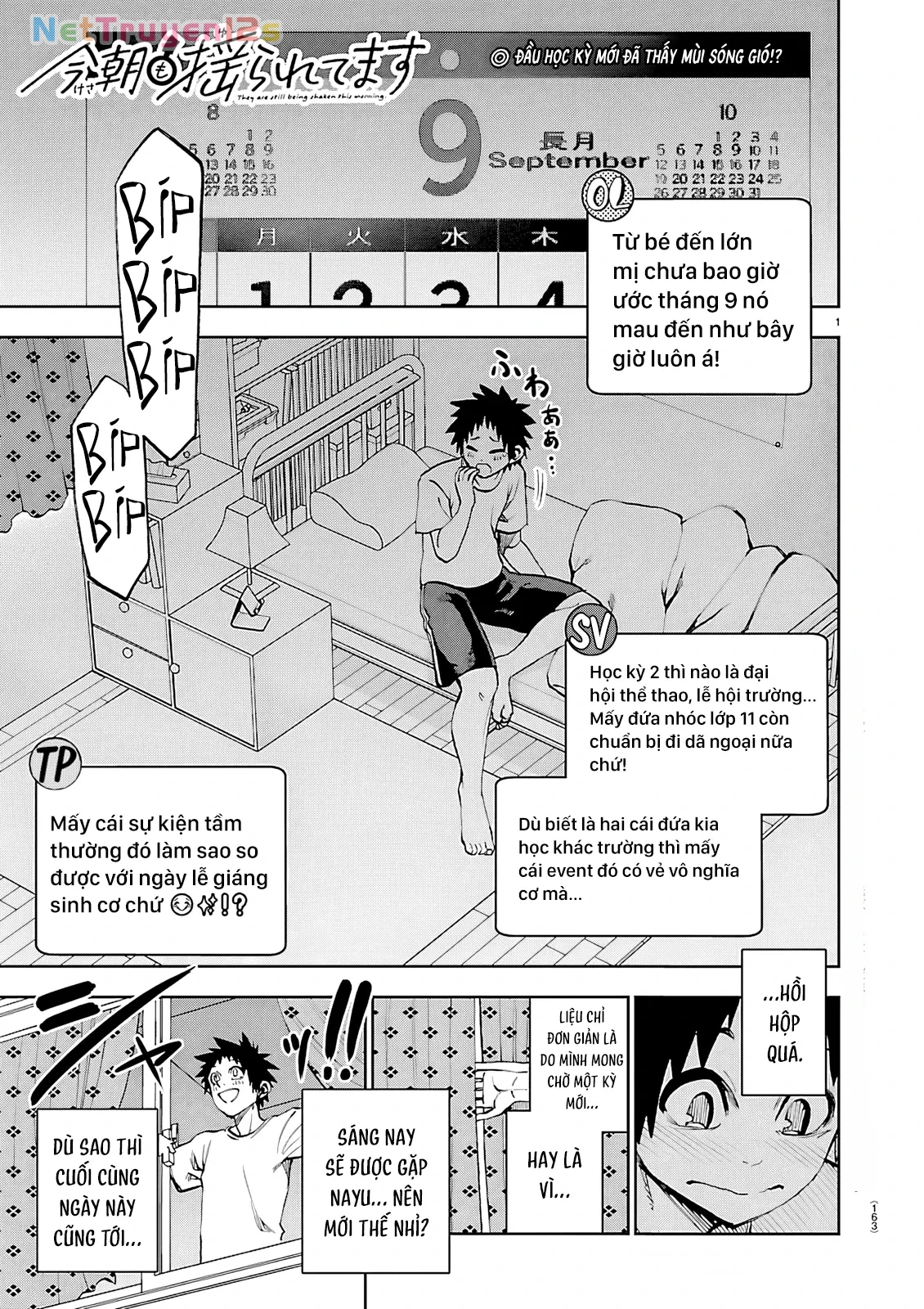 Thình Thịch Mỗi Sớm Mai Chapter  46 - 2