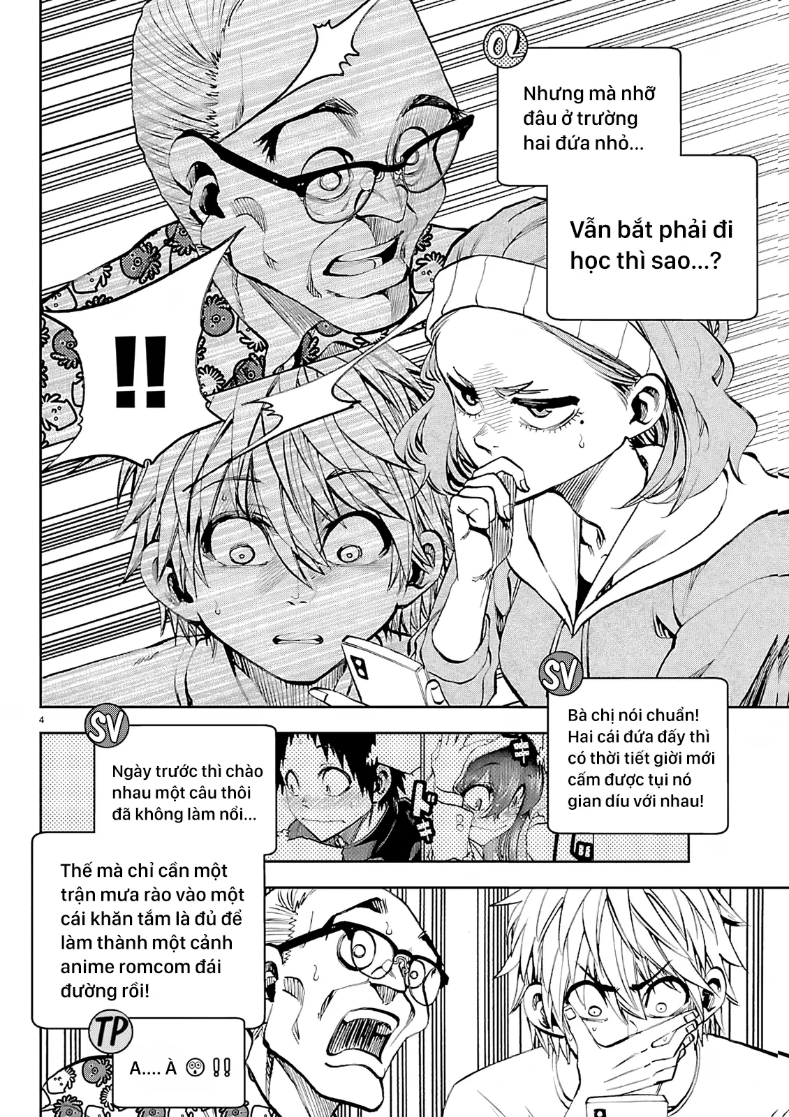 Thình Thịch Mỗi Sớm Mai Chapter  46 - 5