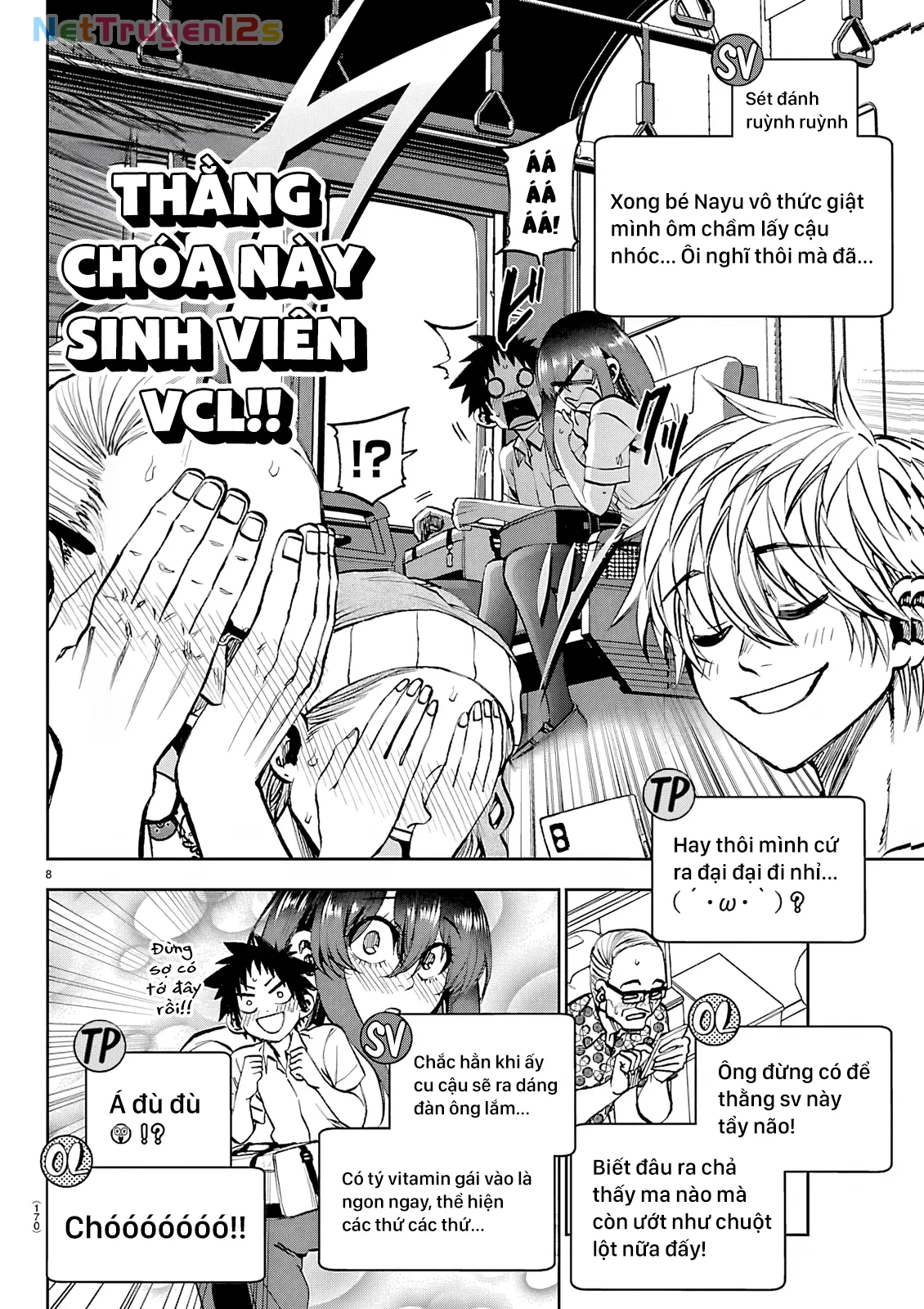 Thình Thịch Mỗi Sớm Mai Chapter  46 - 9