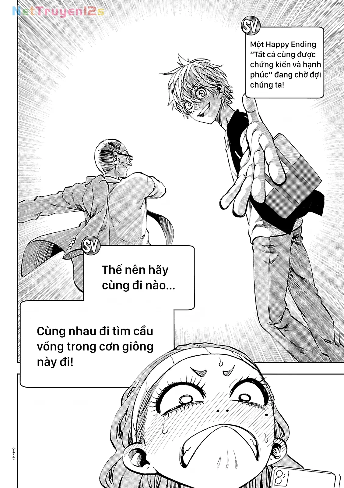 Thình Thịch Mỗi Sớm Mai Chapter  46 - 13