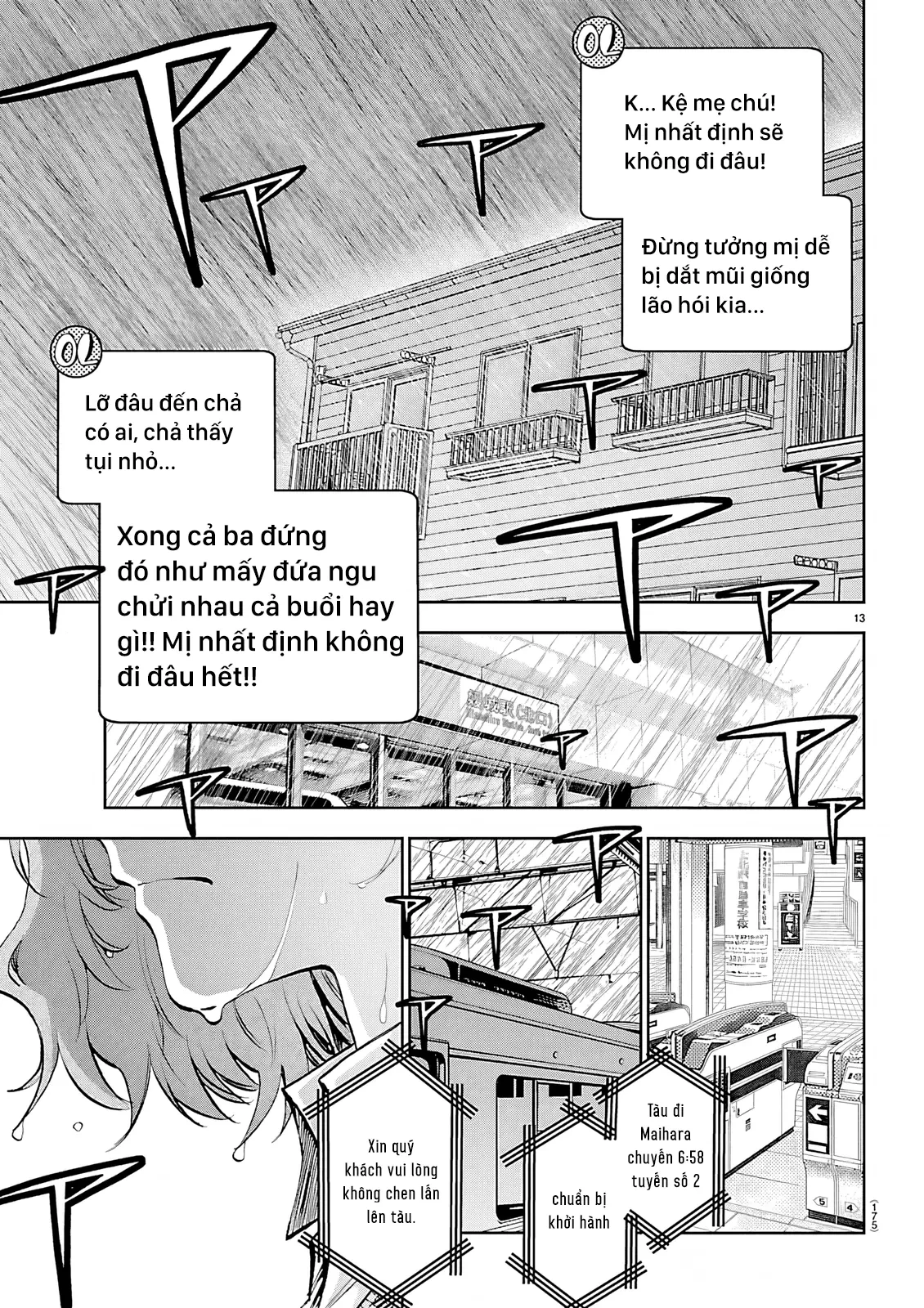 Thình Thịch Mỗi Sớm Mai Chapter  46 - 14
